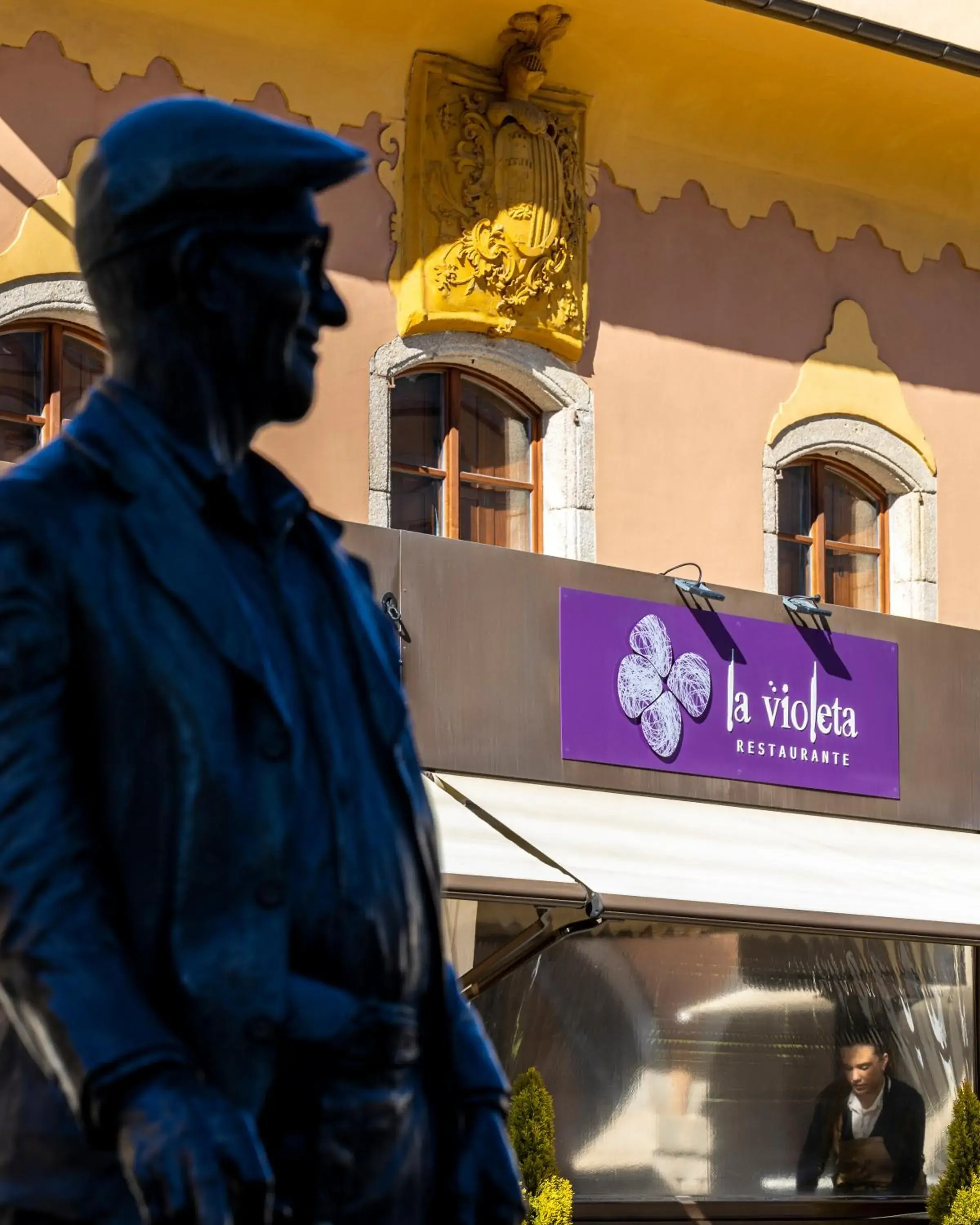 Restaurant/places to eat in Hotel Aroi Bierzo Plaza Restaurant/places to eat in Hotel Aroi Bierzo Plaza