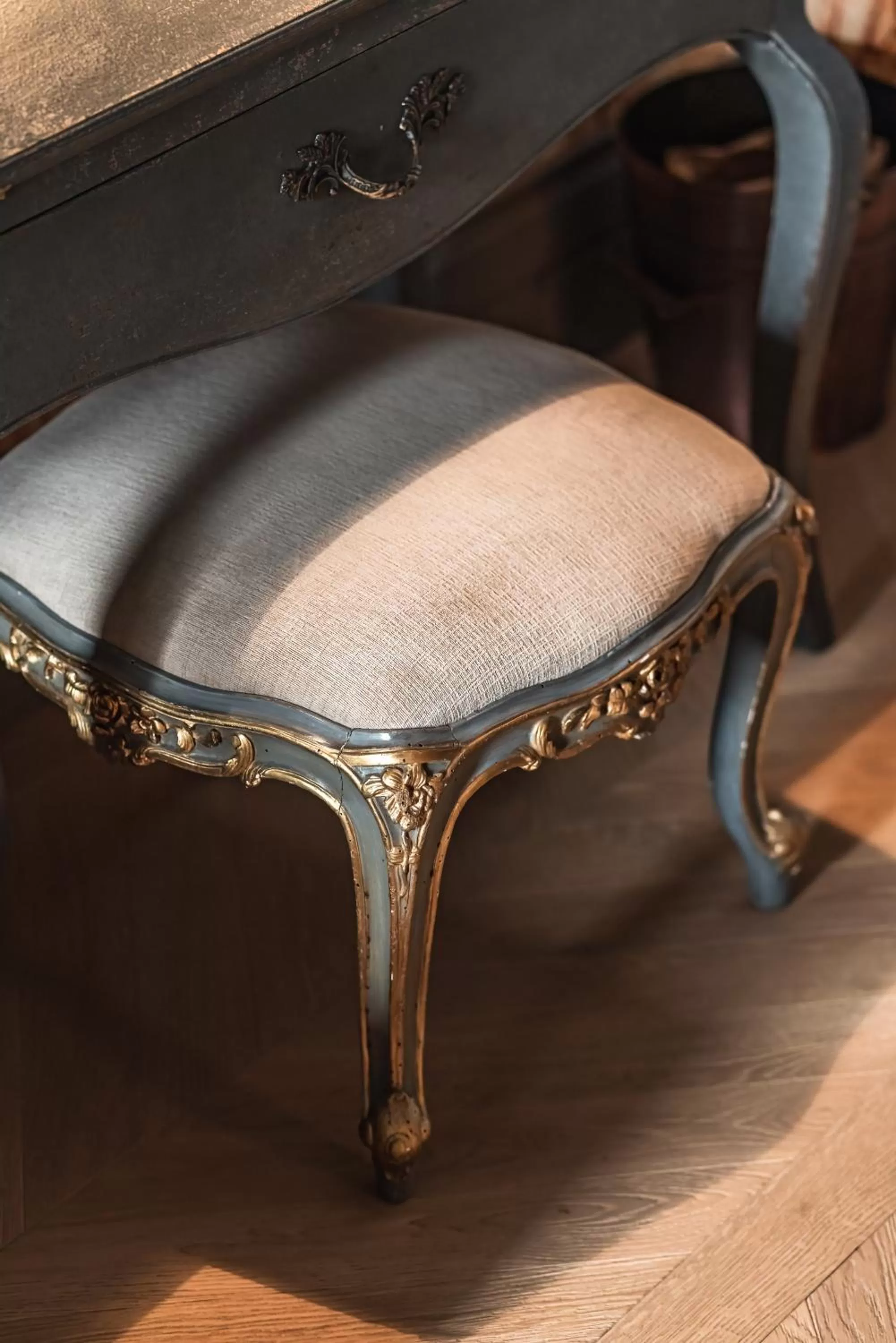 Decorative detail in Paragon 700 Boutique Hotel & SPA