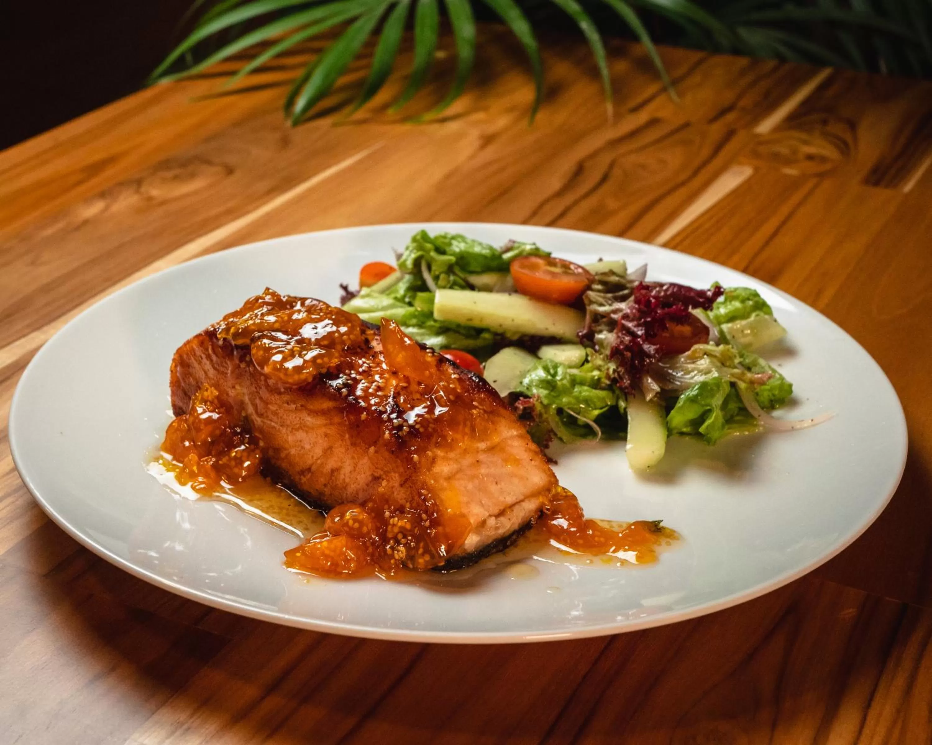 Food and drinks in Wyndham Garden Cartagena