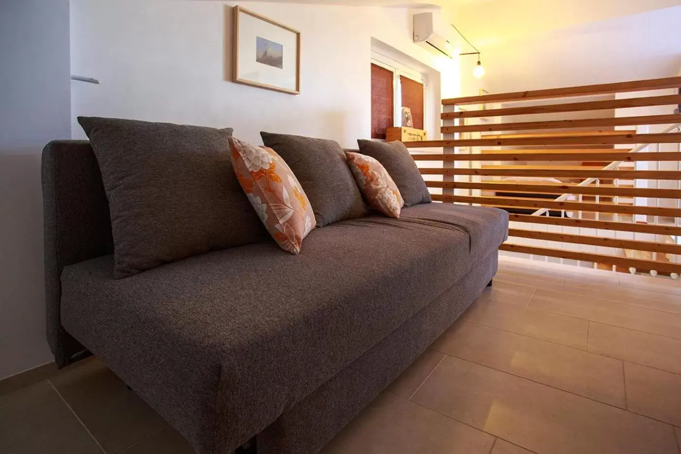 Living room, Seating Area in Barokhouse