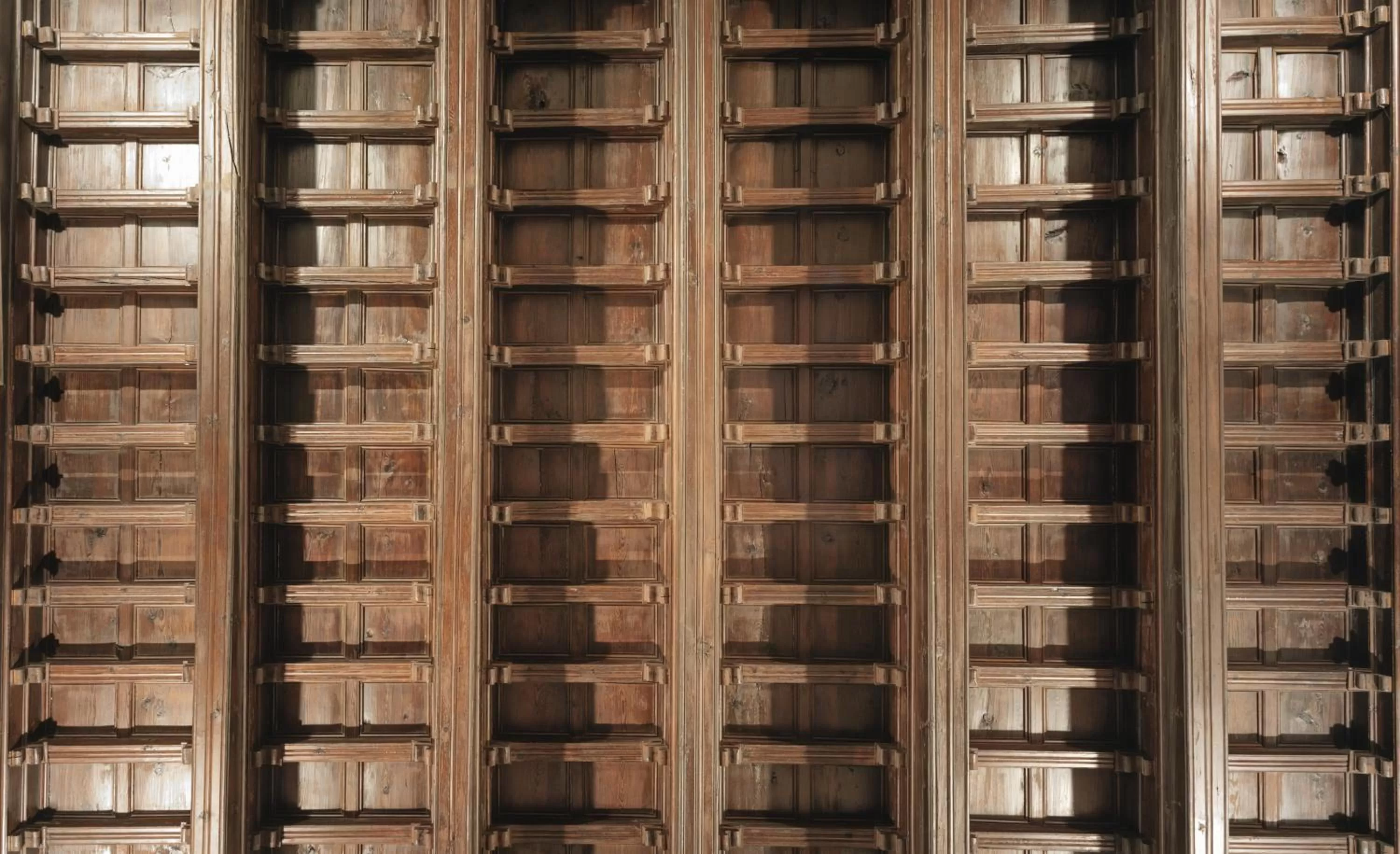 Property building in Parador de Zafra