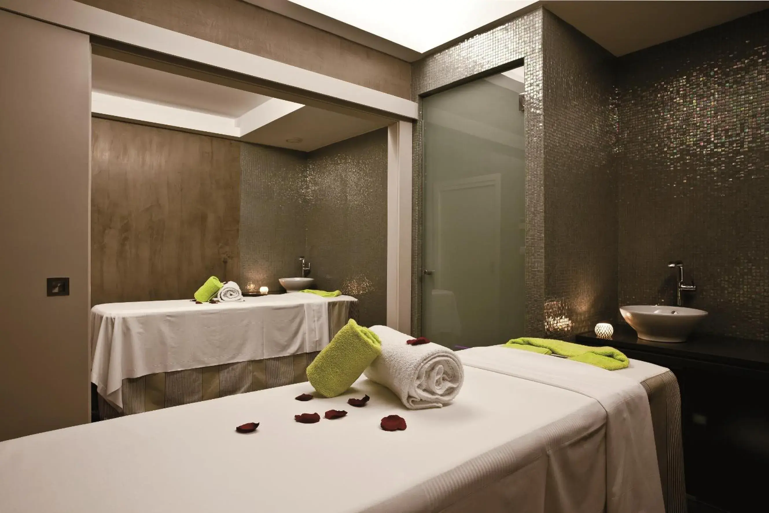 Massage, Spa/Wellness in Eurotel Altura