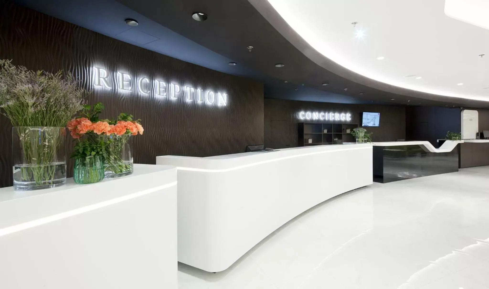 Lobby or reception, Lobby/Reception in Clarion Congress Hotel Prague