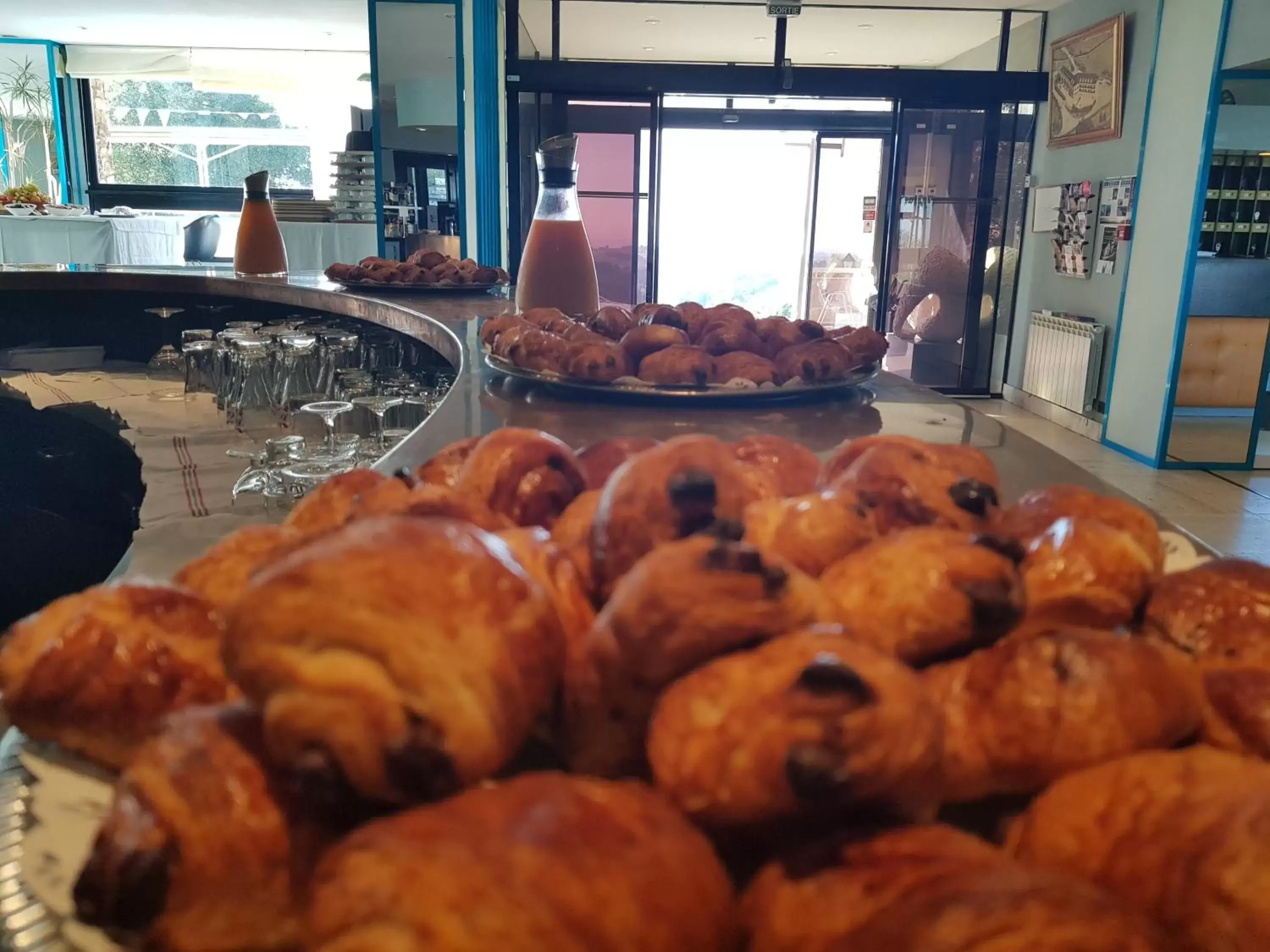 Buffet breakfast in authentic by balladins – Rodez / Le Ségala