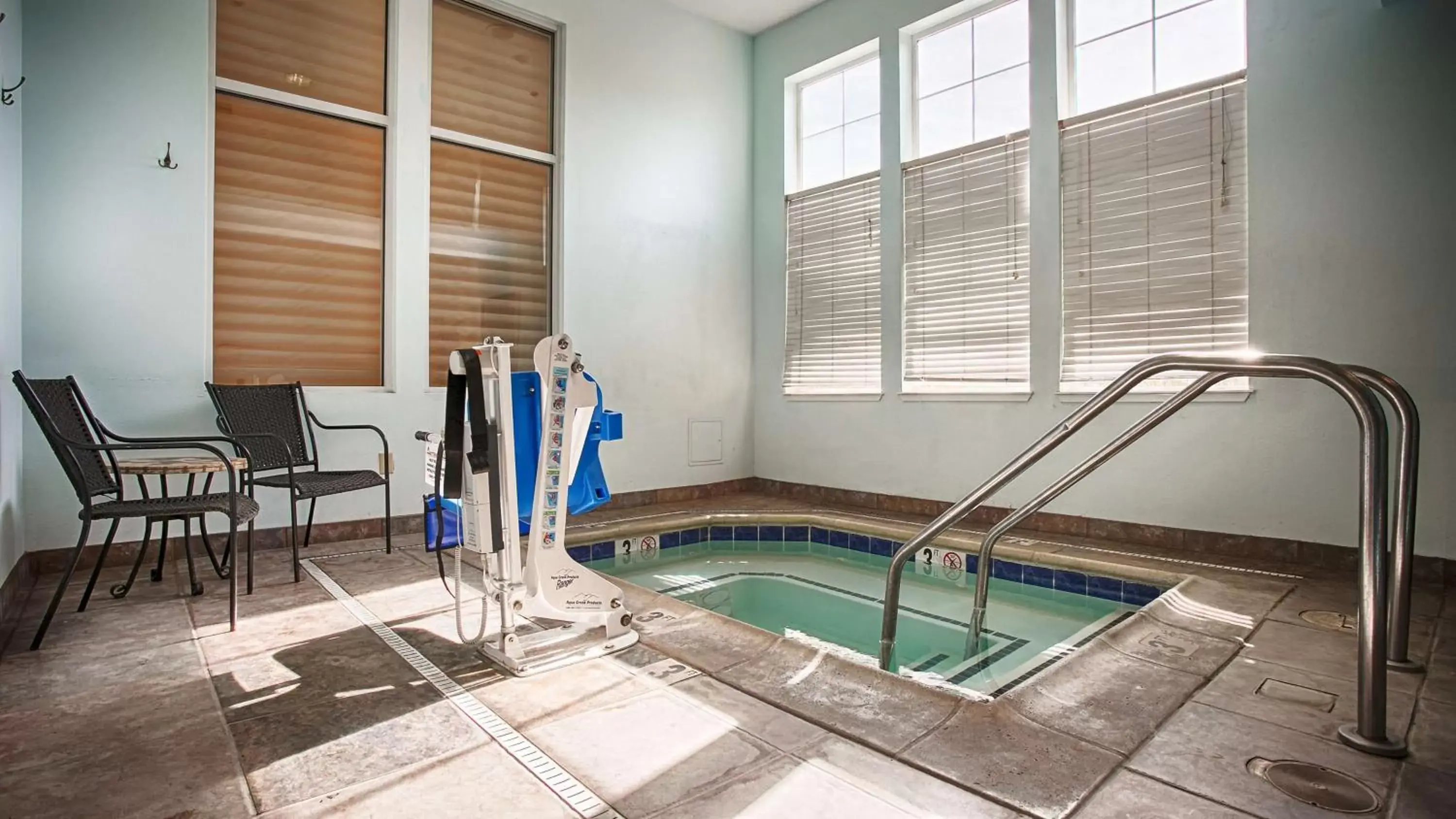 Spa and wellness centre/facilities, Swimming Pool in Best Western I-5 Inn & Suites