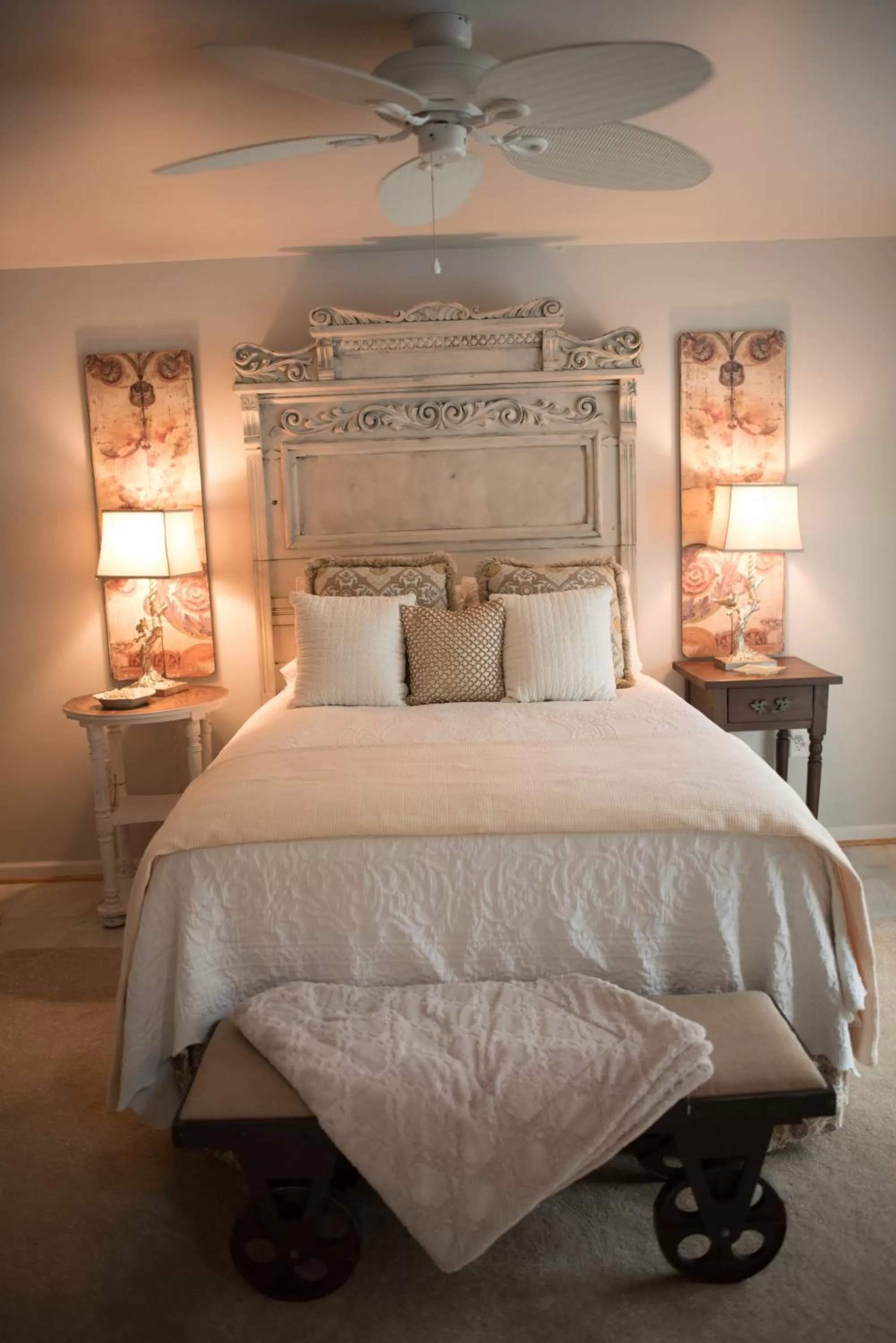 Bedroom, Room Photo in The Inn at White Oak