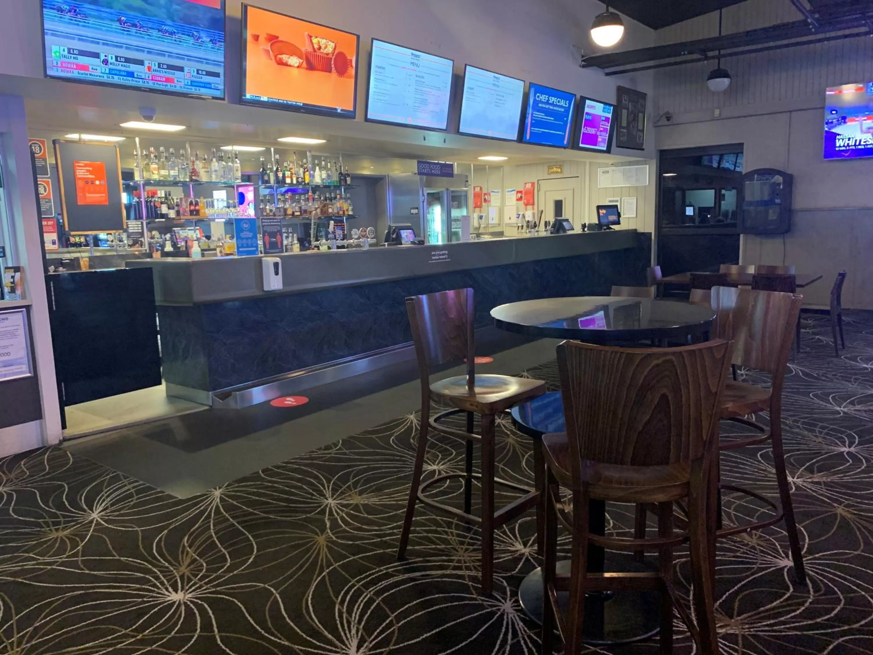 Lounge or bar, Lounge/Bar in Prospect Hotel Motel