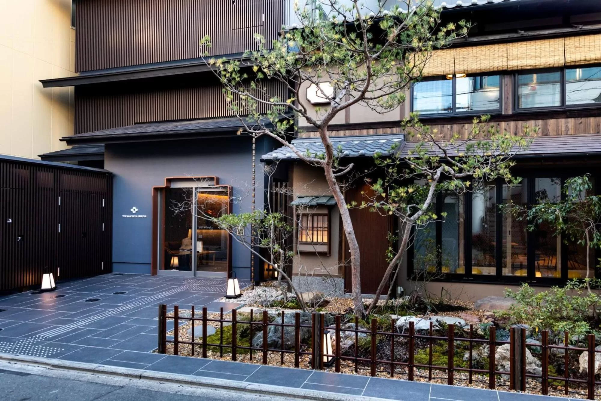 Property building in THE MACHIYA EBISUYA
