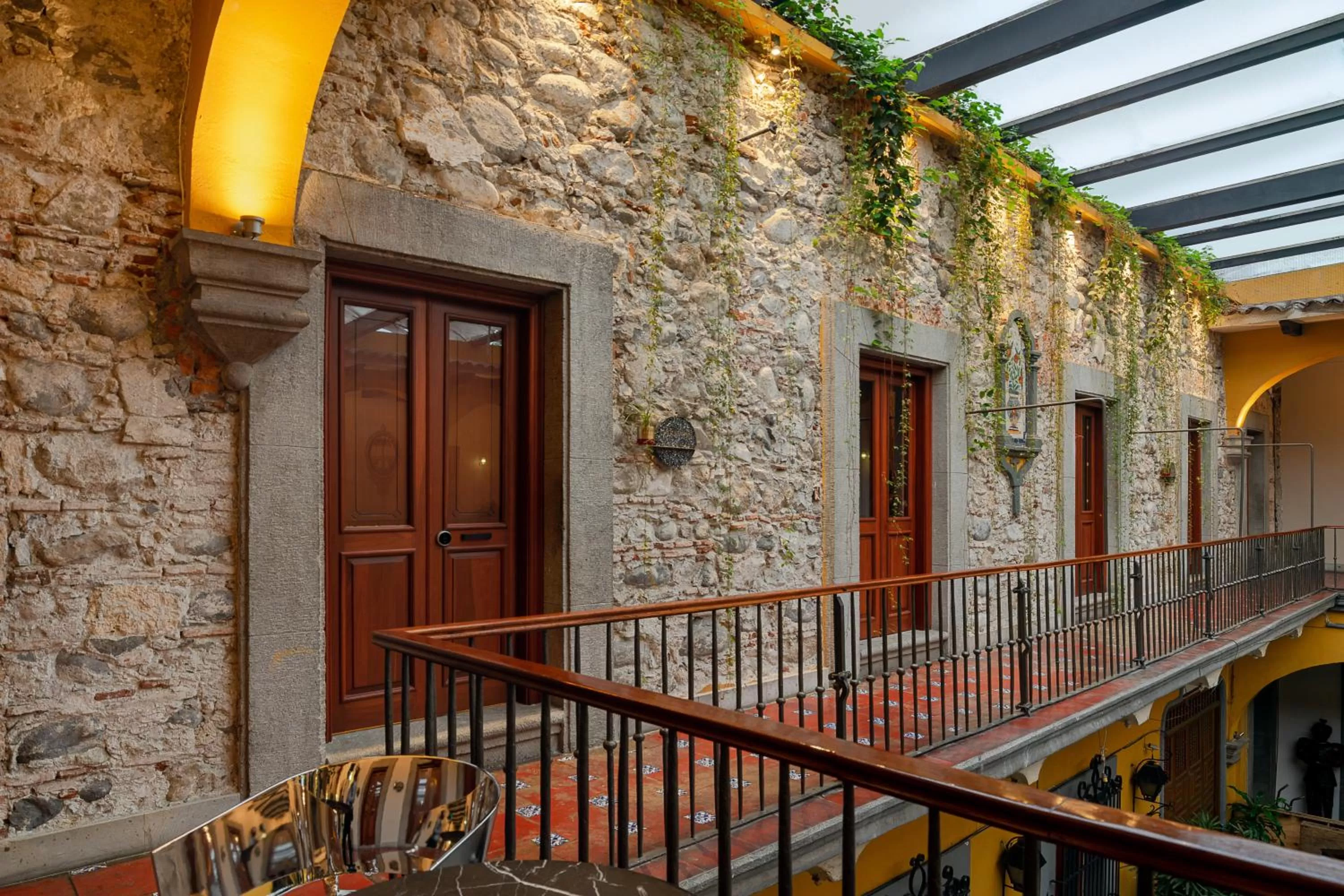 Facade/entrance in Hotel Boutique Casa Zevallos