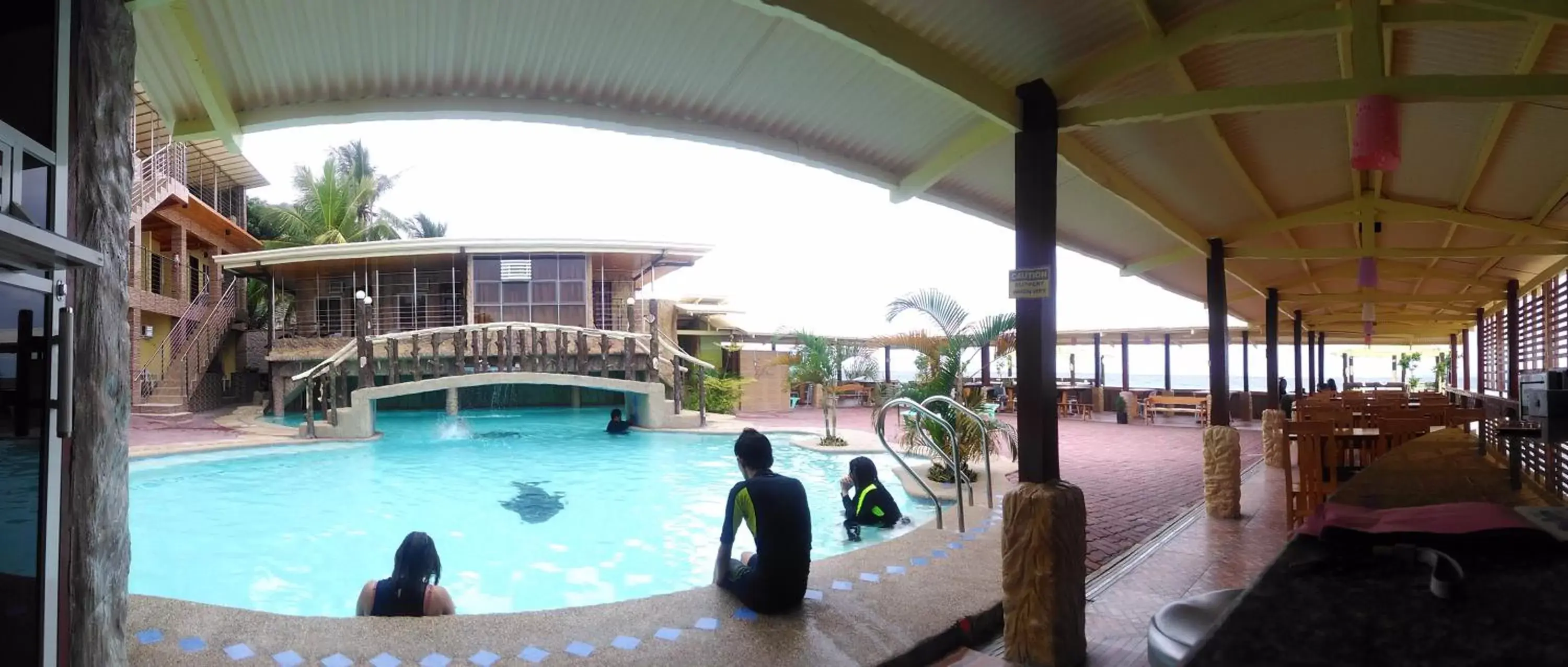 Restaurant/places to eat in Ging-Ging Hotel And Resort Restaurant/places to eat in Ging-Ging Hotel And Resort