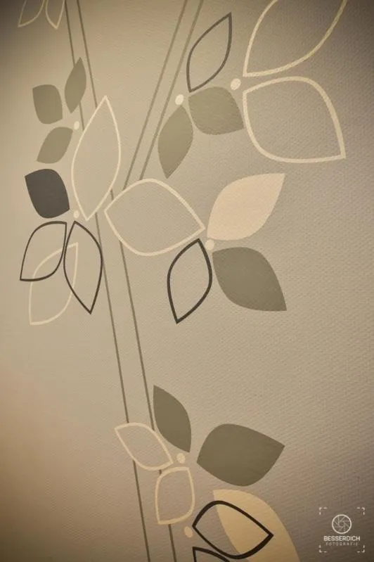 Decorative detail in Domicil Leidinger