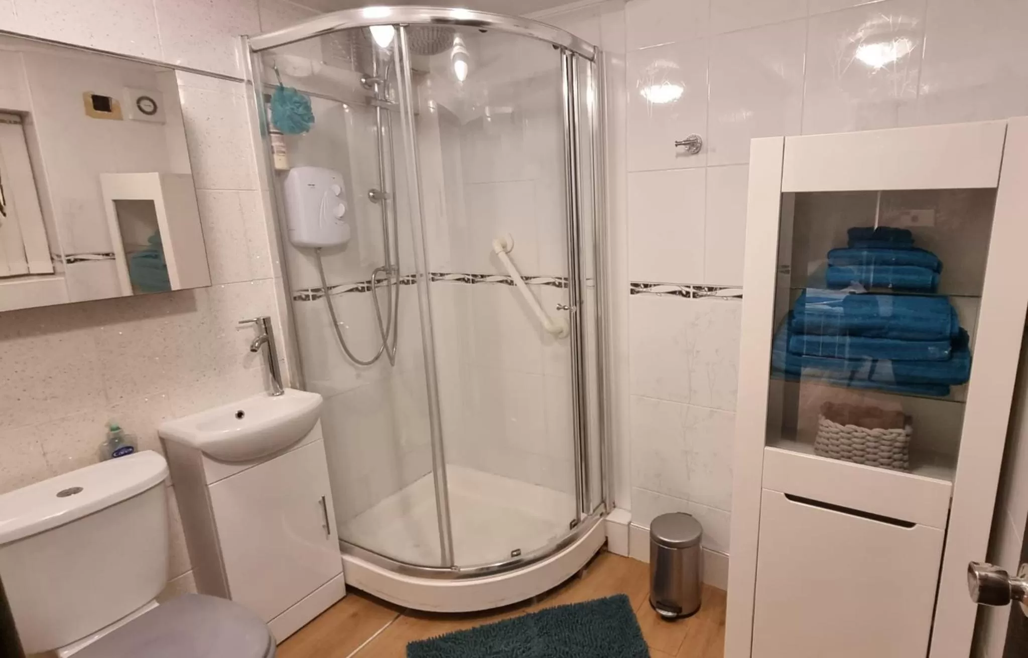 Bathroom in Sea-Quinn Views