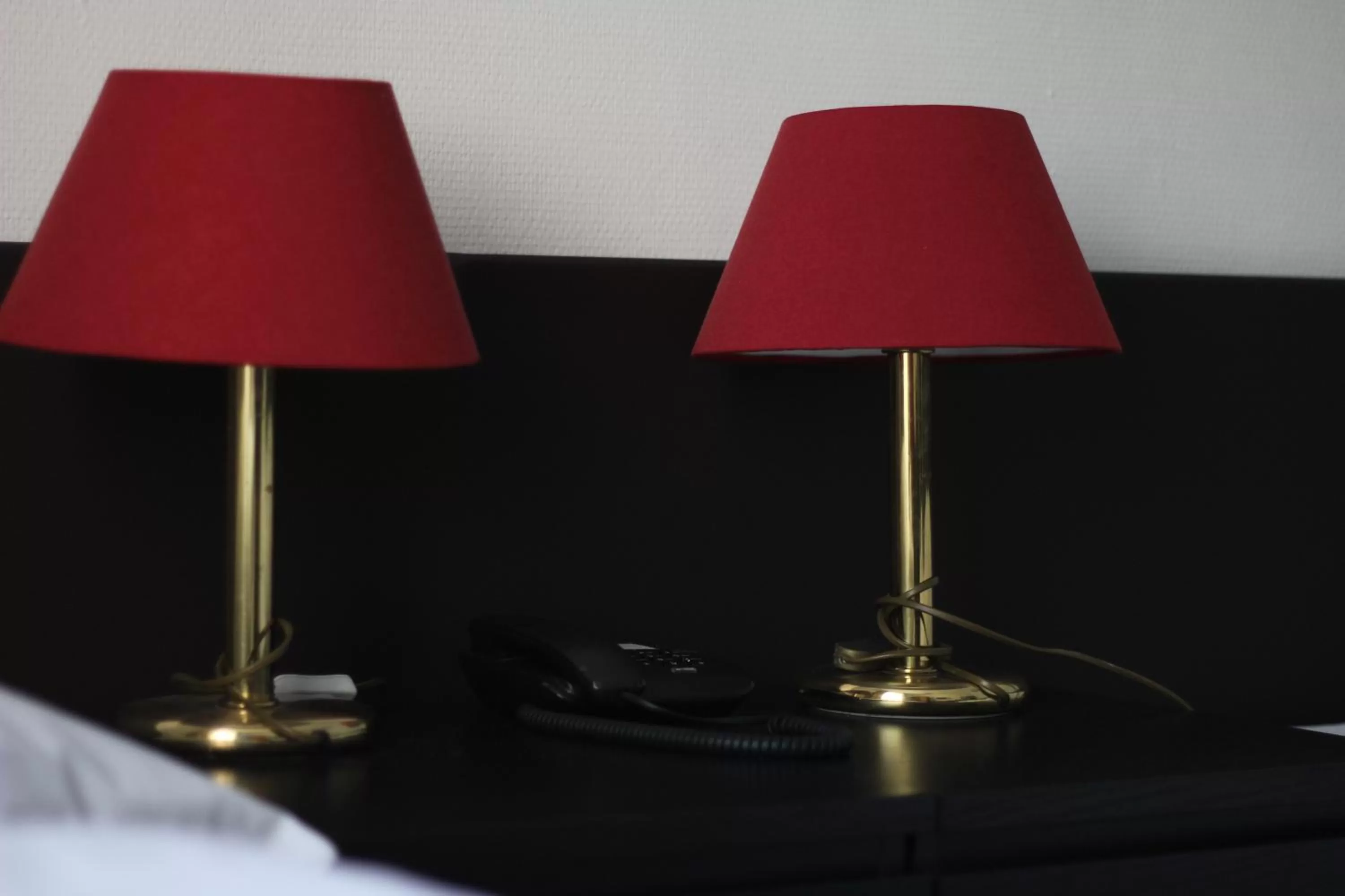 Decorative detail in Carlton Hotel