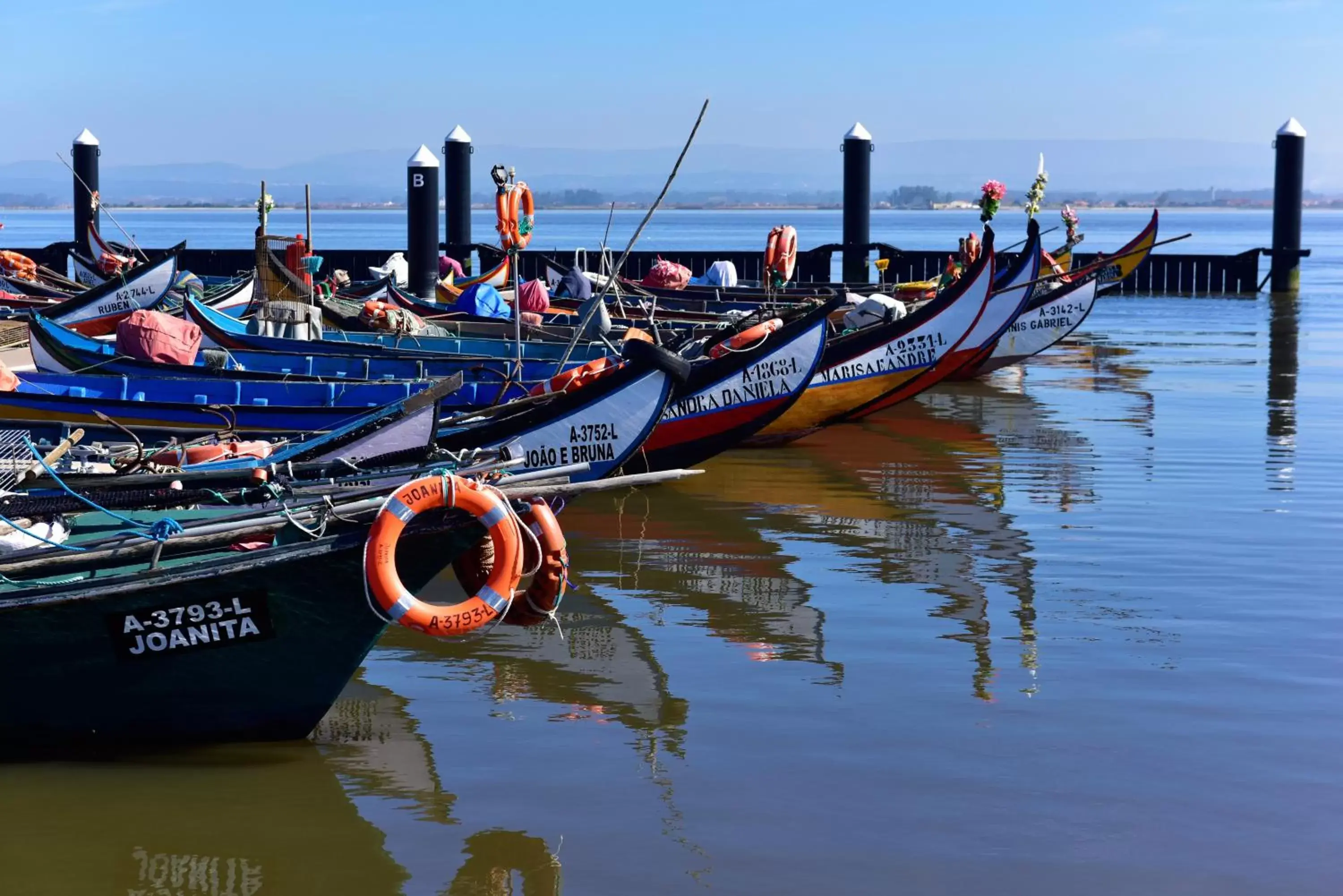 View (from property/room) in Pousada da Ria View (from property/room) in Pousada da Ria