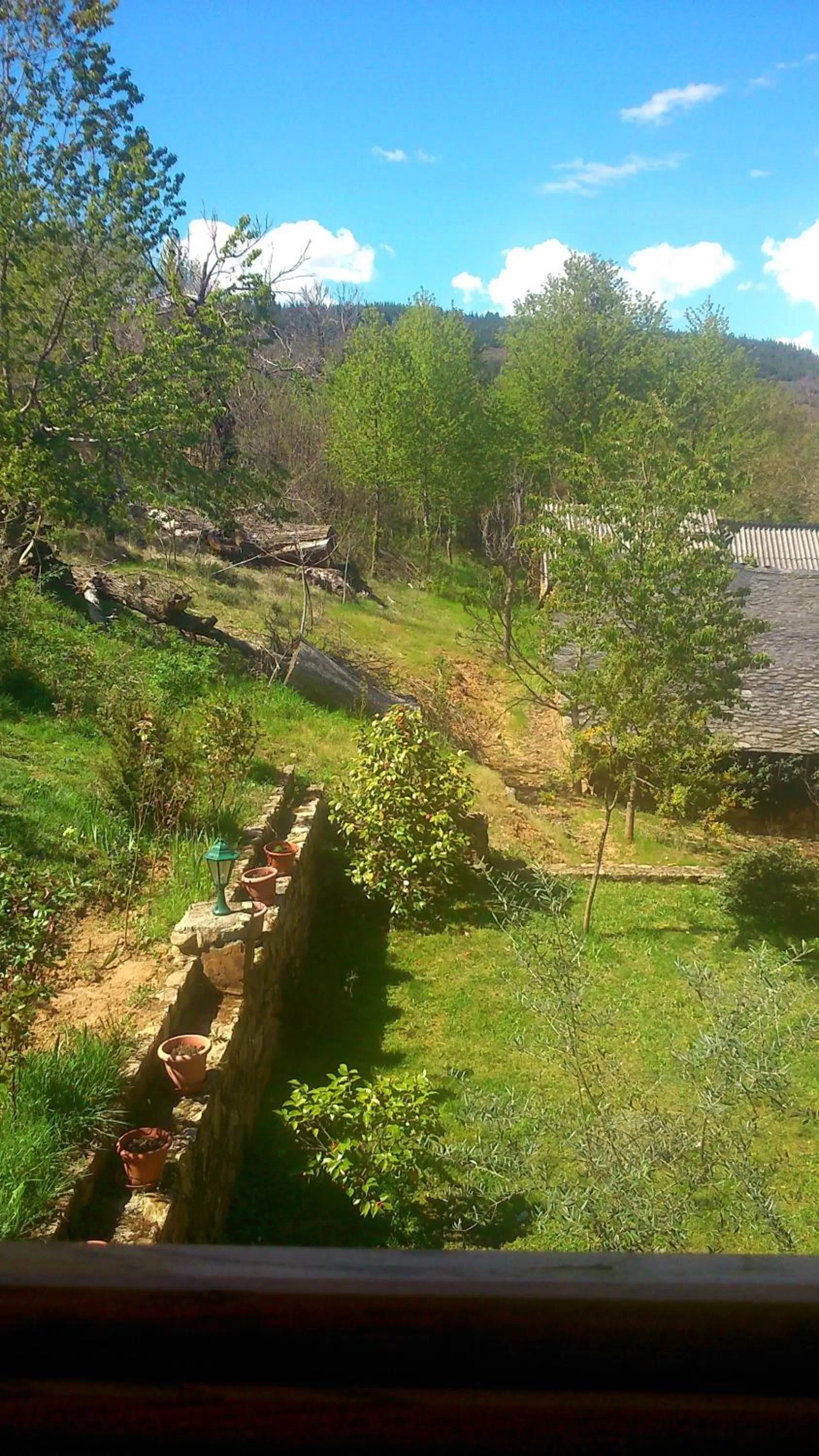 View (from property/room) in Hotel Rural Casa Ana