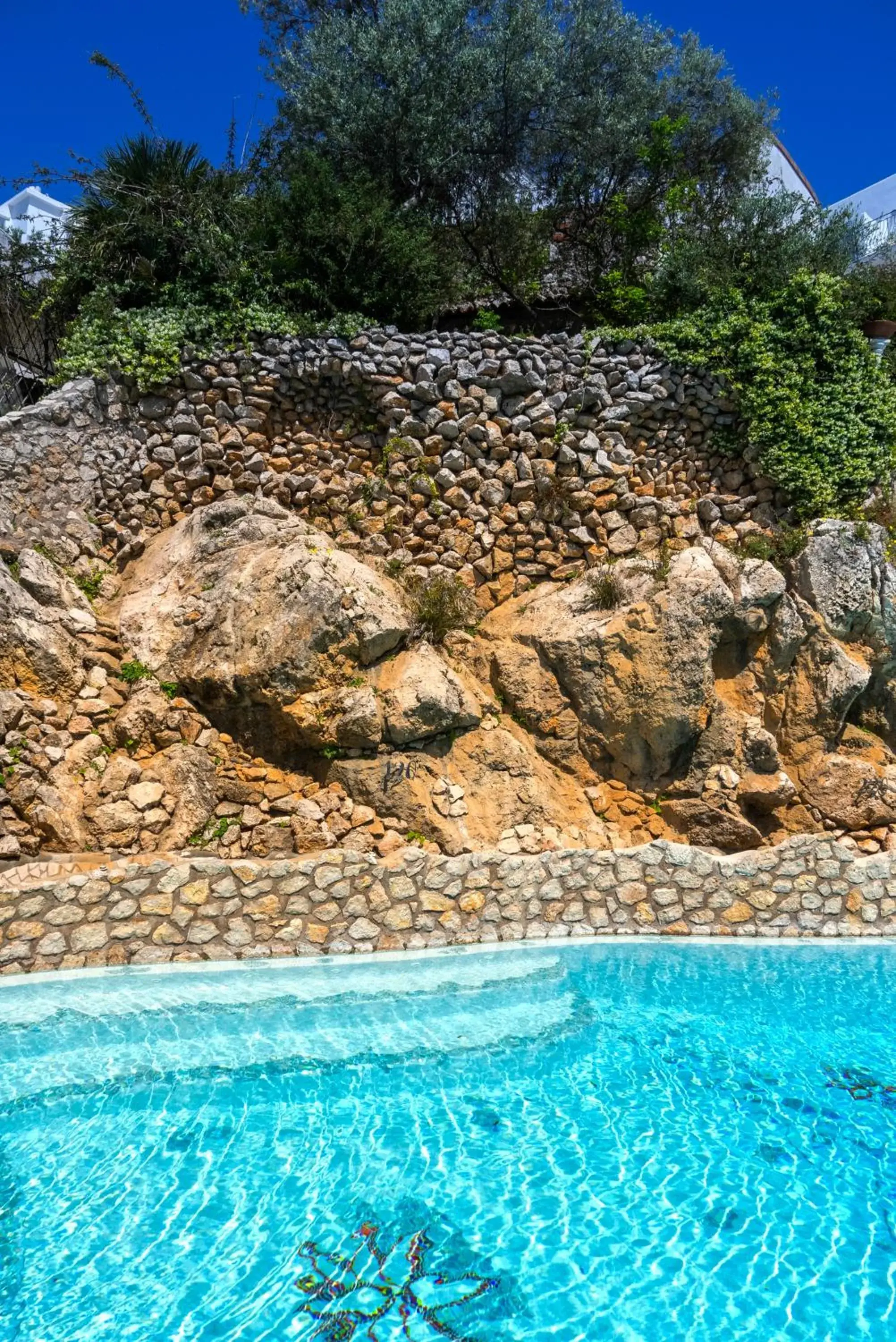 Day, Swimming Pool in Hotel La Floridiana