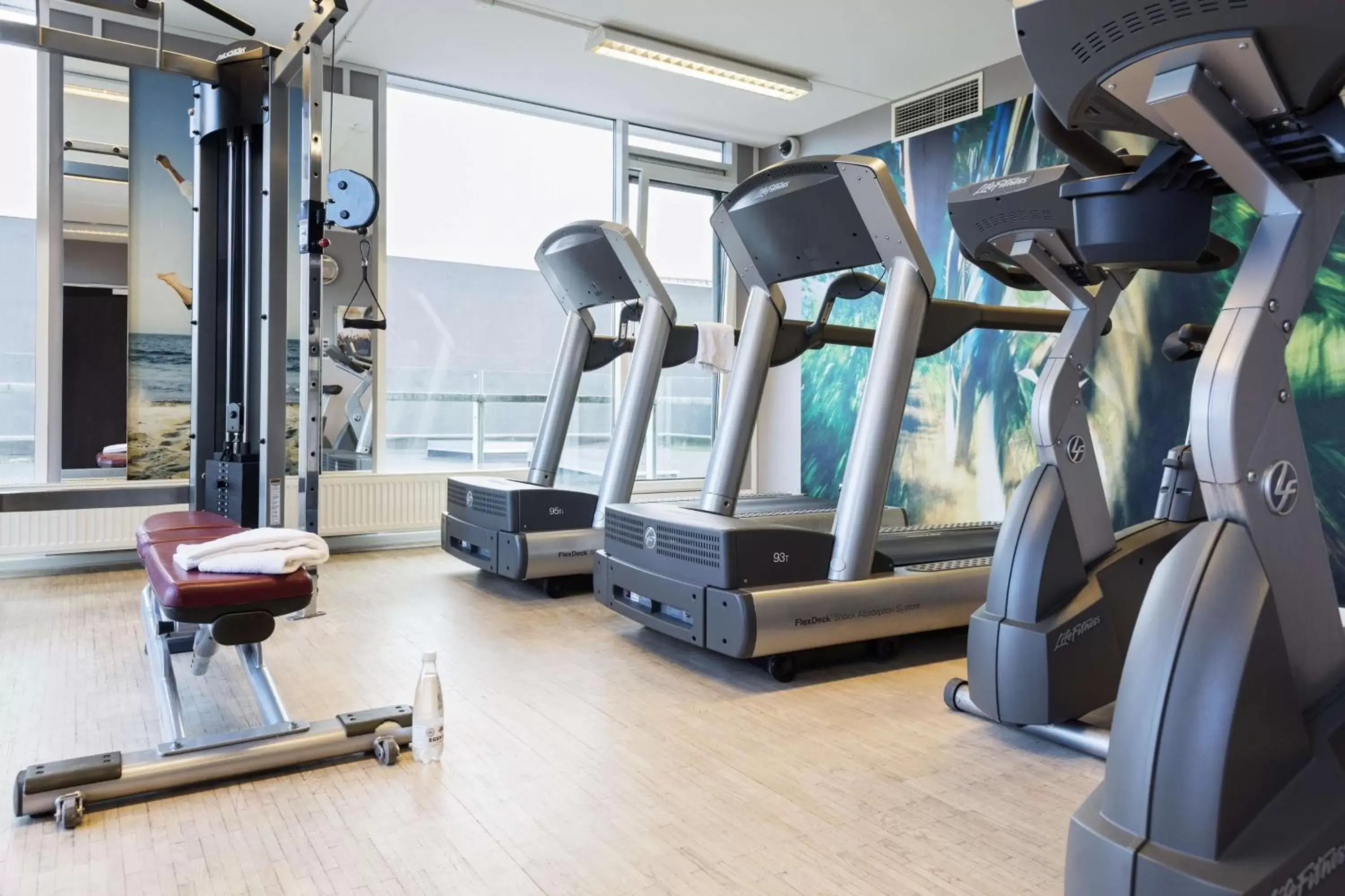 Activities, Fitness Center/Facilities in Scandic Jacob Gade