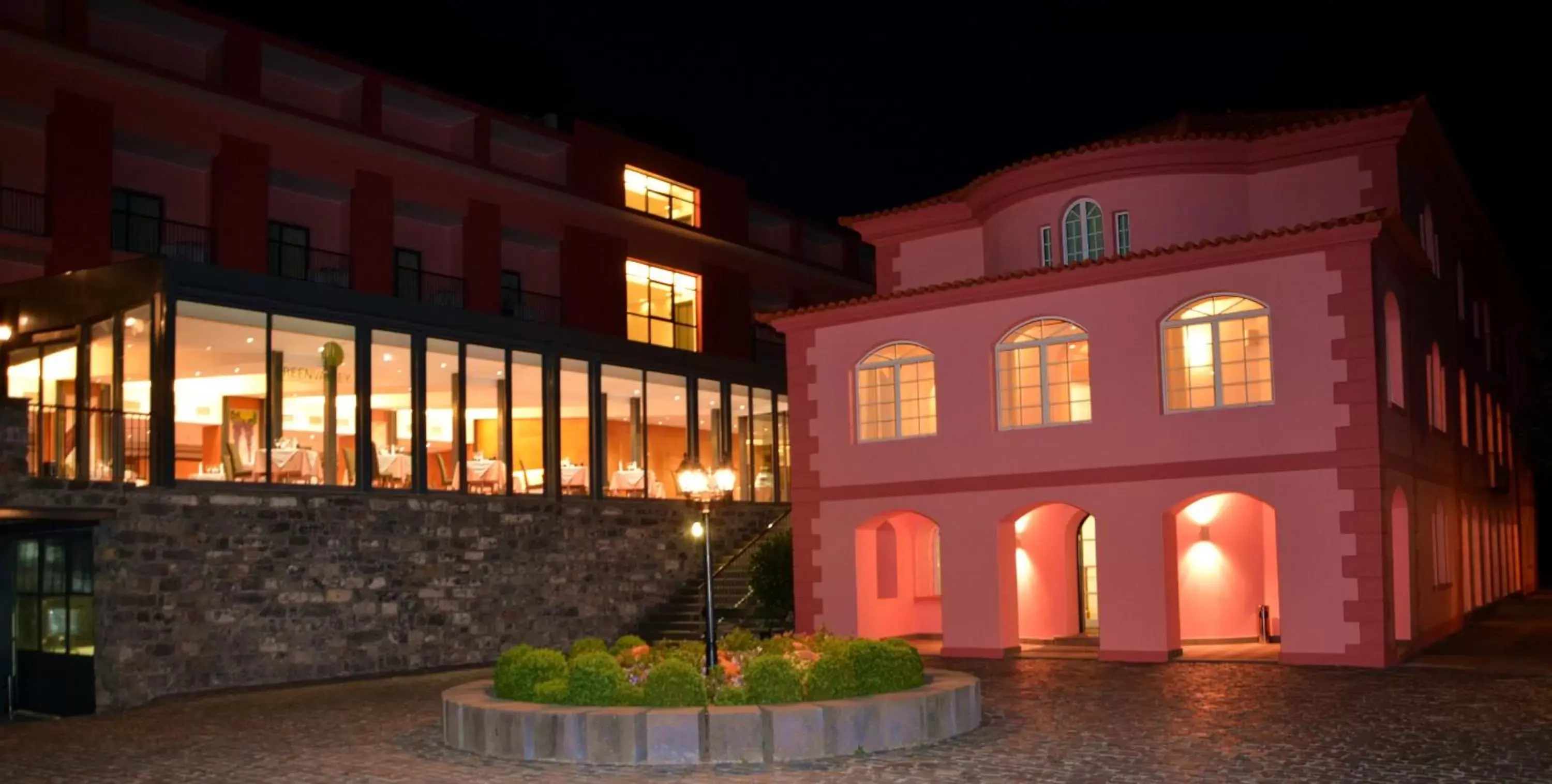 Facade/entrance, Property Building in BIO Hotel - Hotel Quinta da Serra
