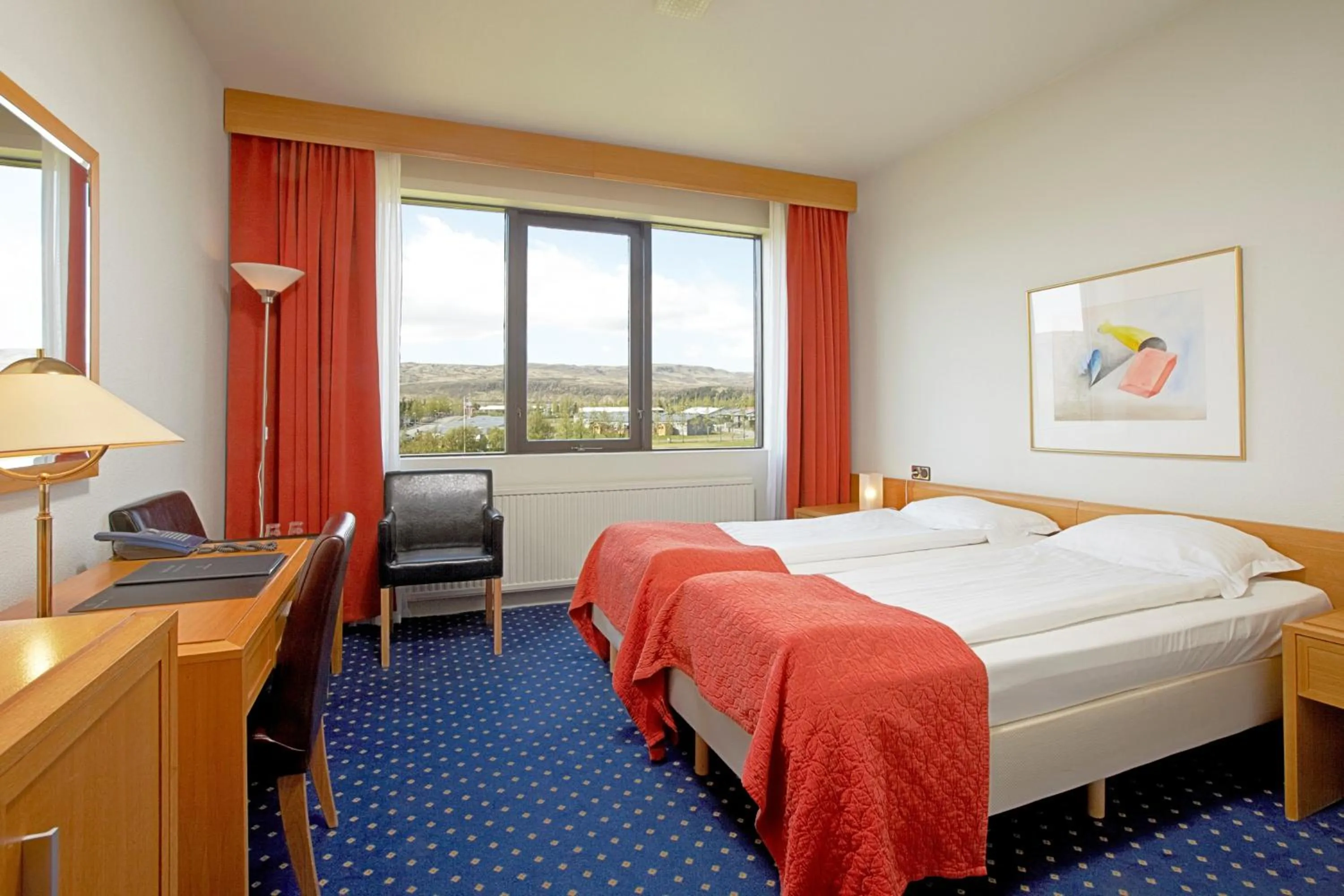 Standard Room in Hotel Örk