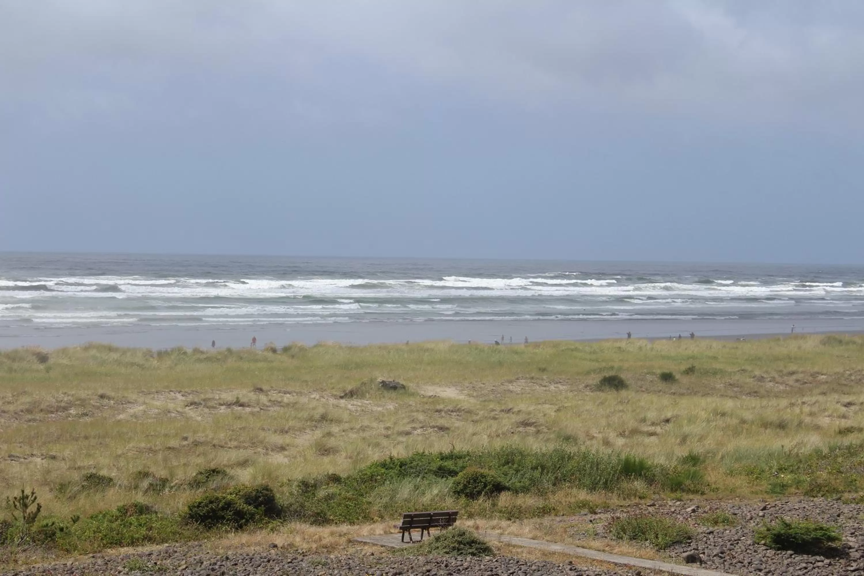 Natural landscape, Beach in Inn at the Shore