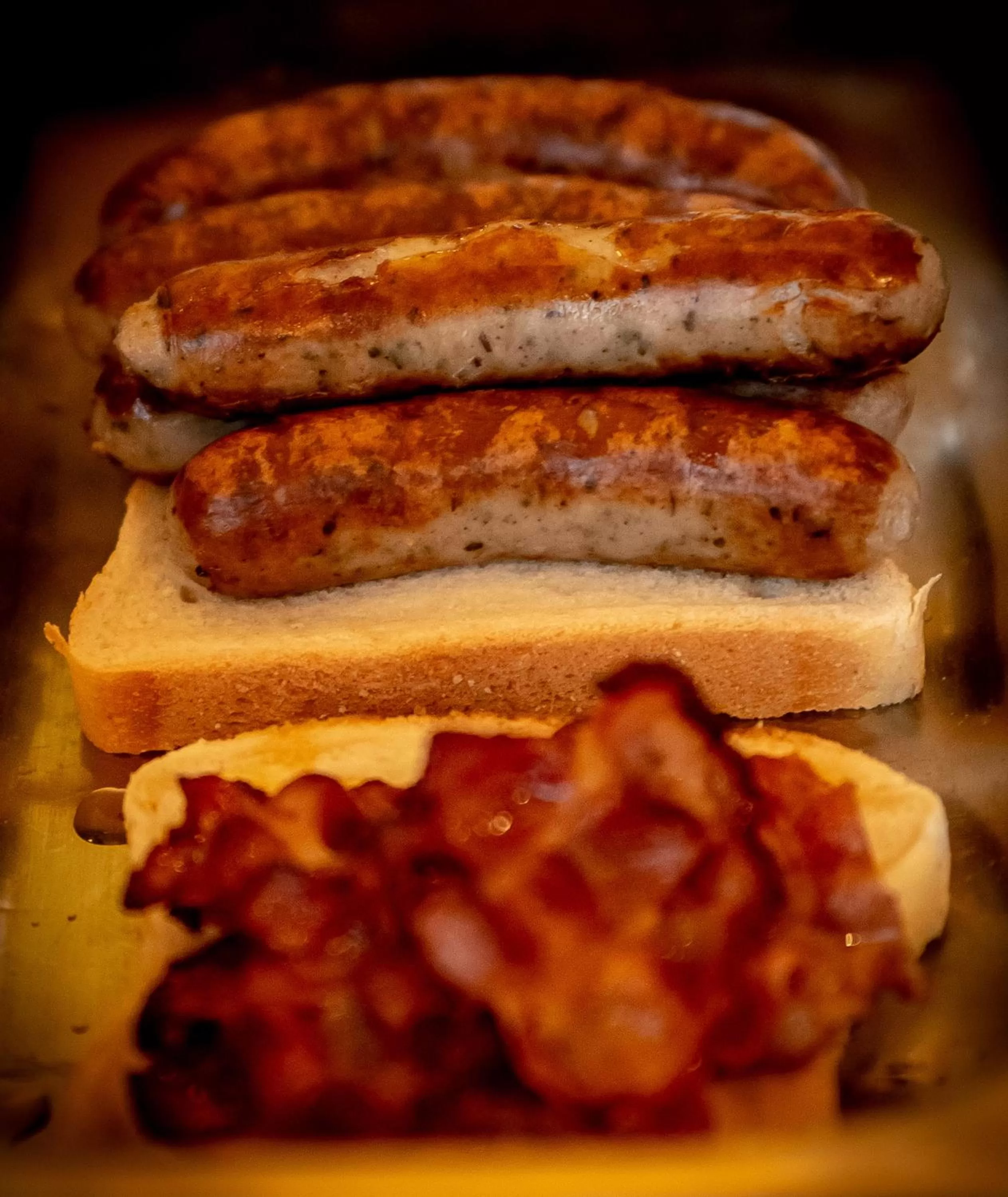 Breakfast in Hotel & Restaurant Alter Speicher