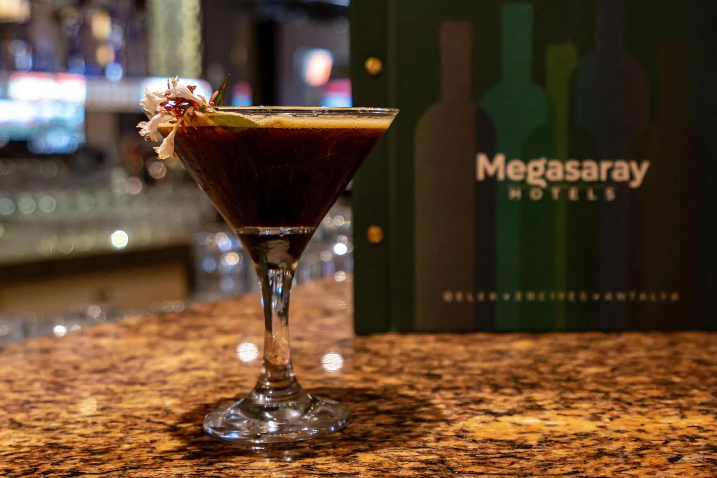 Lounge or bar in Megasaray Westbeach Antalya Lounge or bar in Megasaray Westbeach Antalya