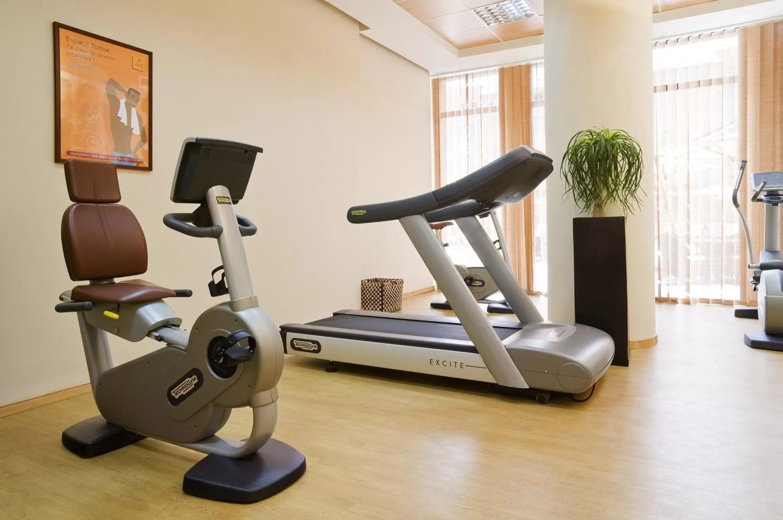 Fitness centre/facilities, Fitness Center/Facilities in Novotel Marrakech Hivernage