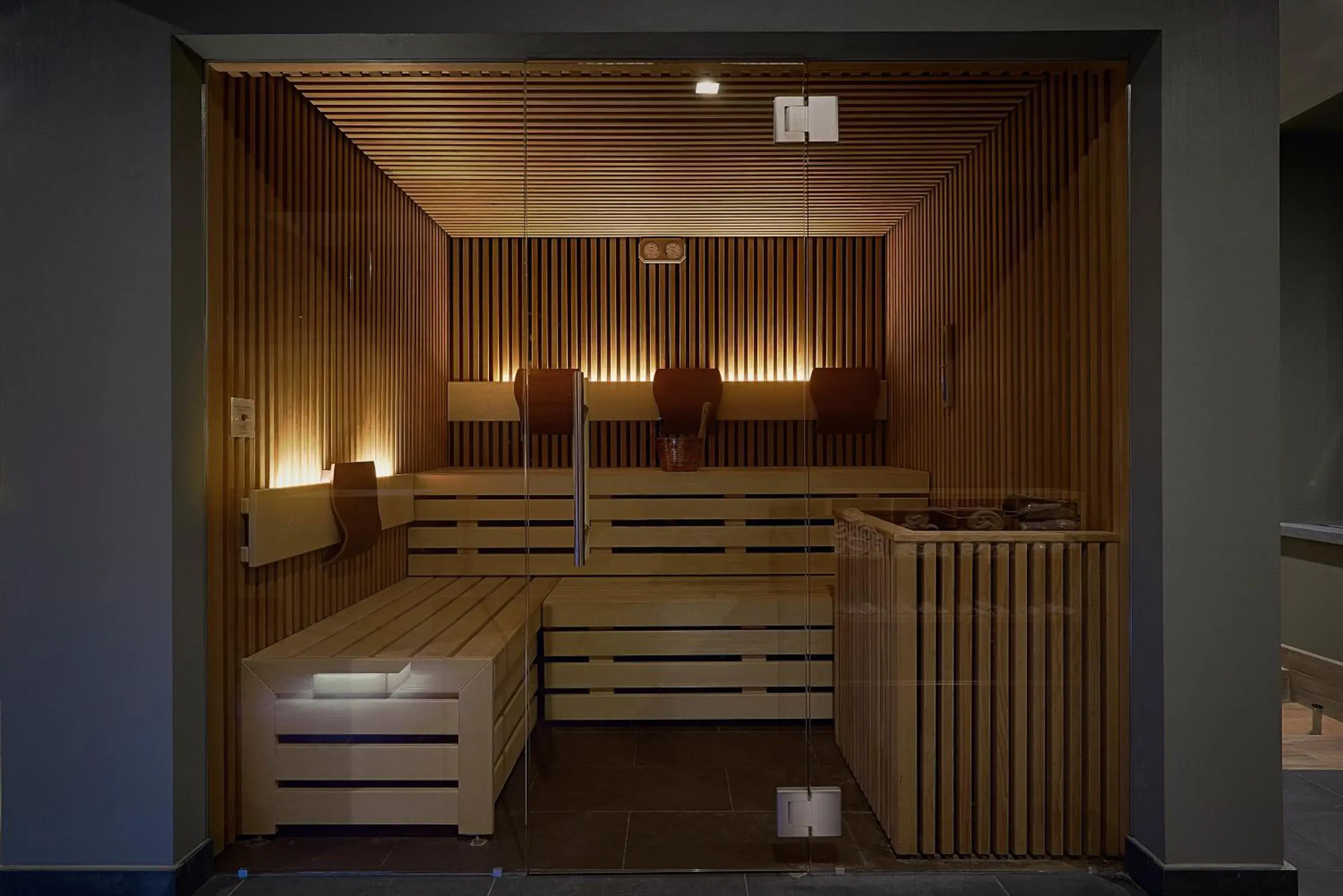 Bed in Link124 Hotel Bed in Link124 Hotel