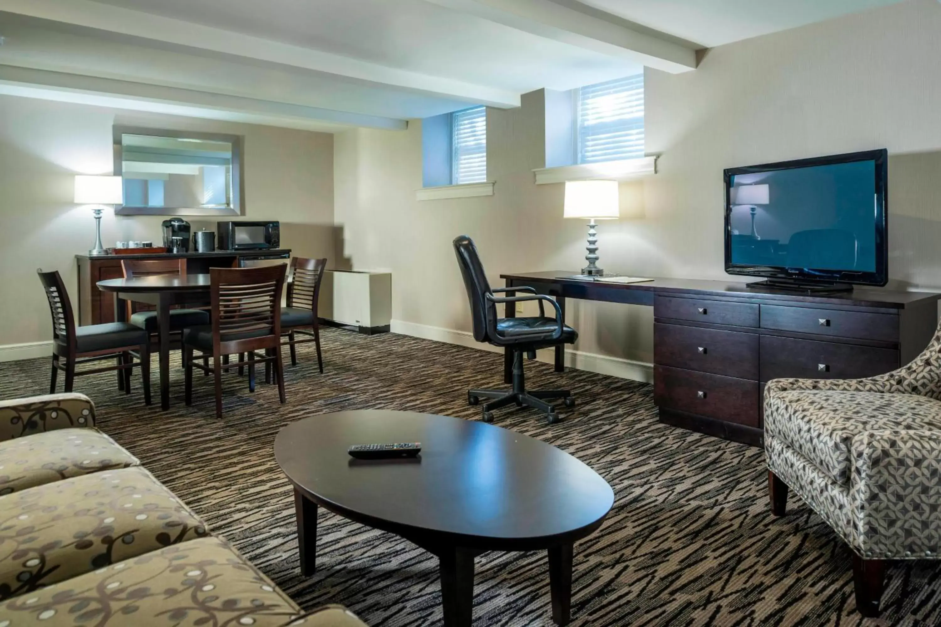 Photo of the whole room in Fairfield Inn & Suites by Marriott Keene Downtown