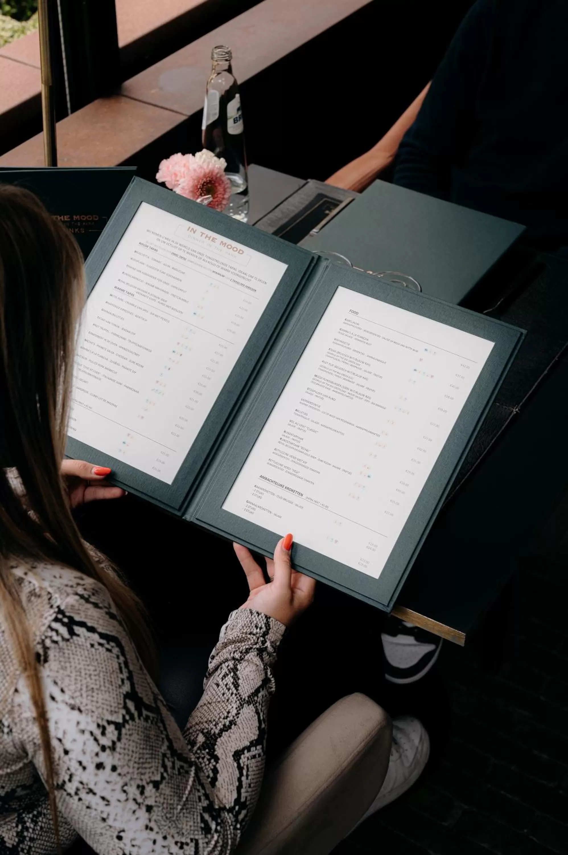 Food in Boutiquehotel 't Fraeyhuis - adults only