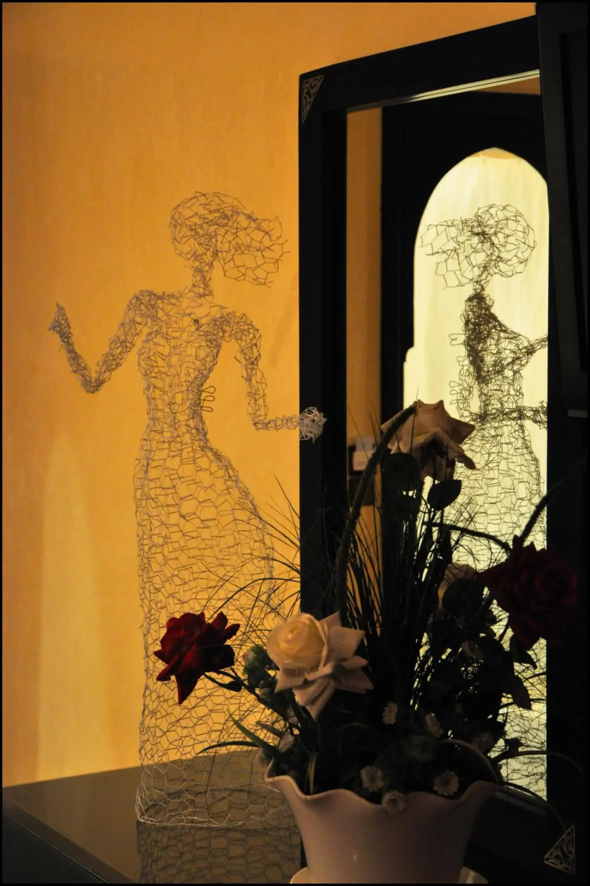 Bed in Mont Gueliz Bed in Mont Gueliz