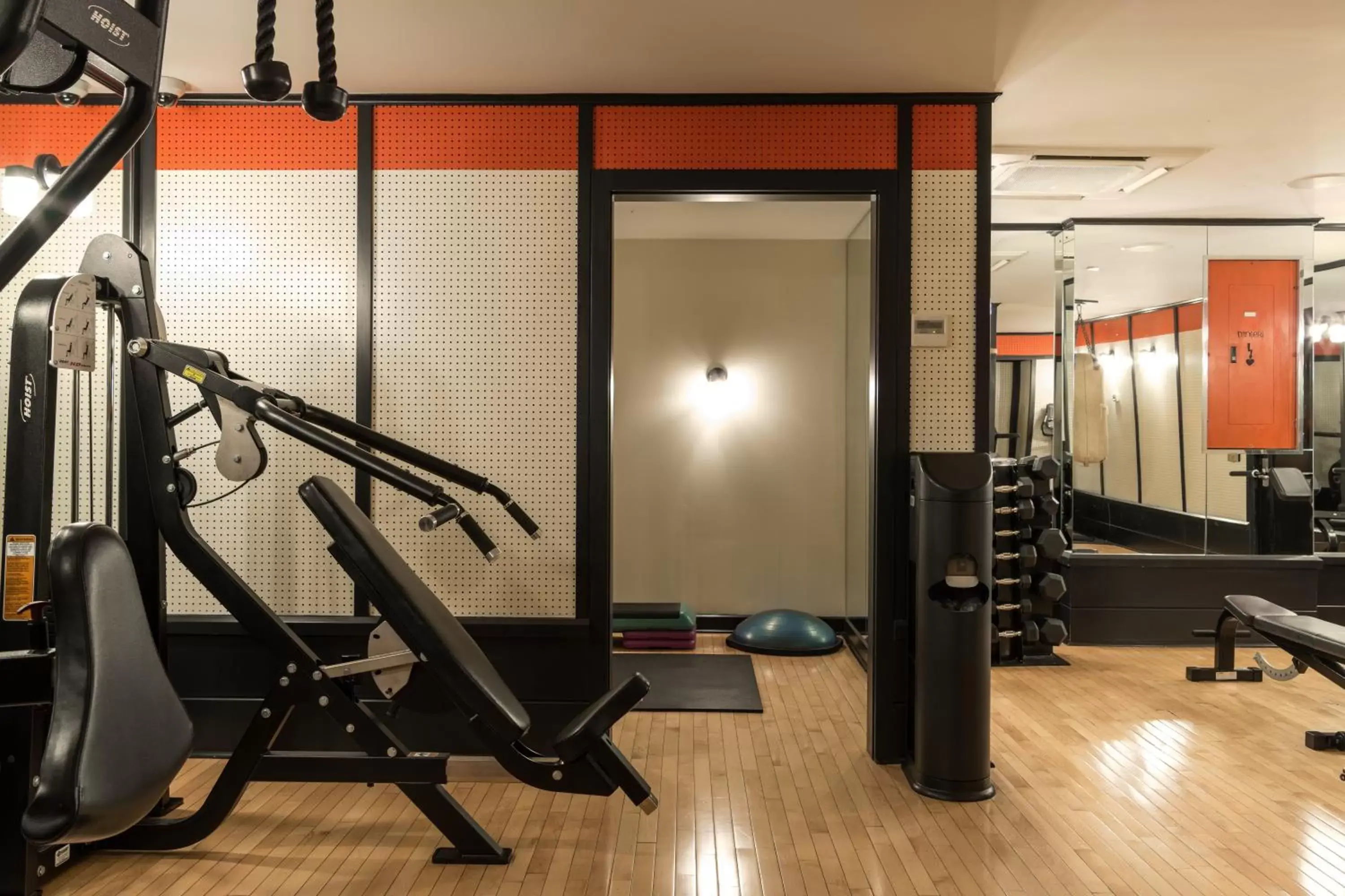 Fitness centre/facilities, Fitness Center/Facilities in Ace Hotel New York