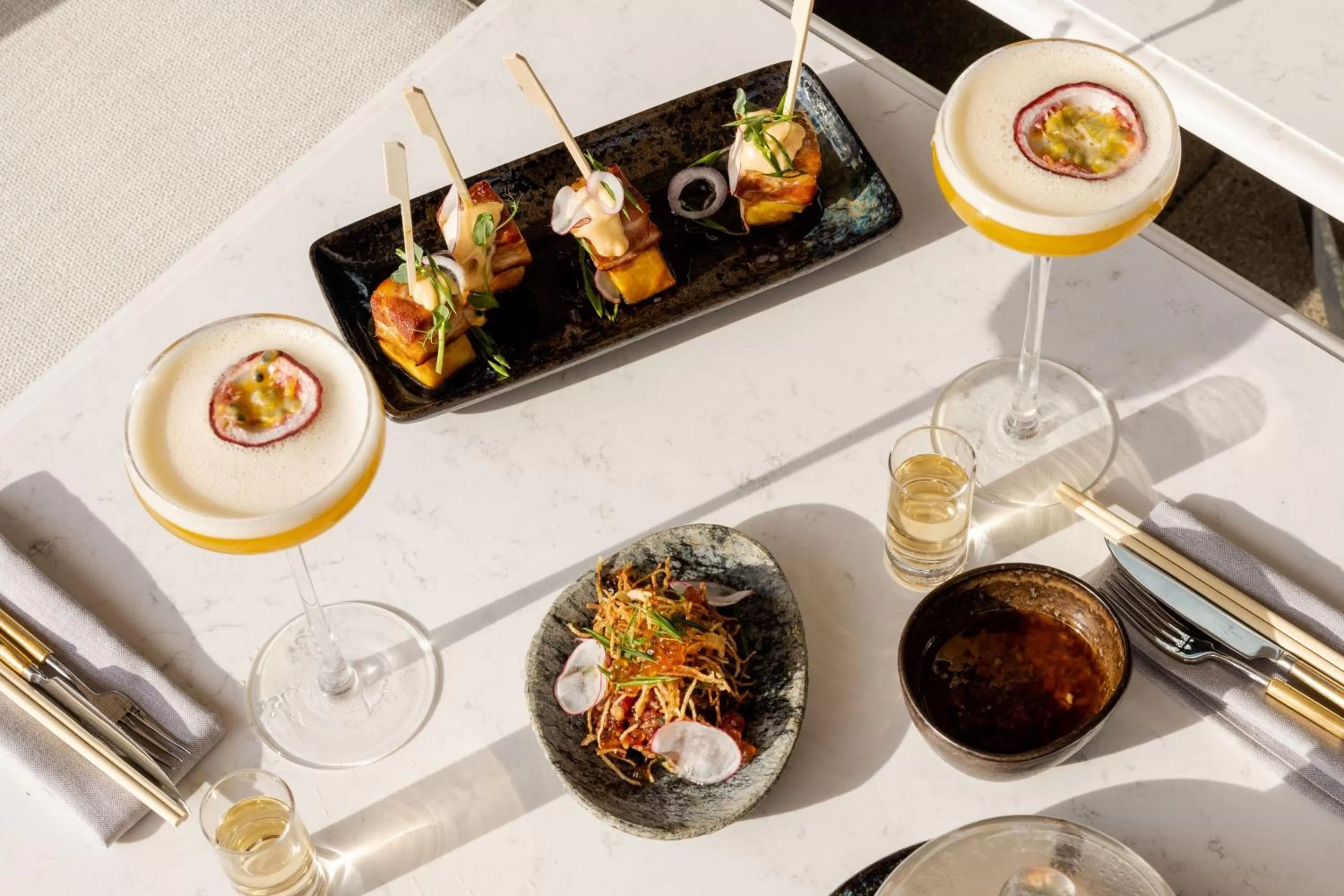 Restaurant/places to eat in Hotel Bristol, A Luxury Collection Hotel, Warsaw