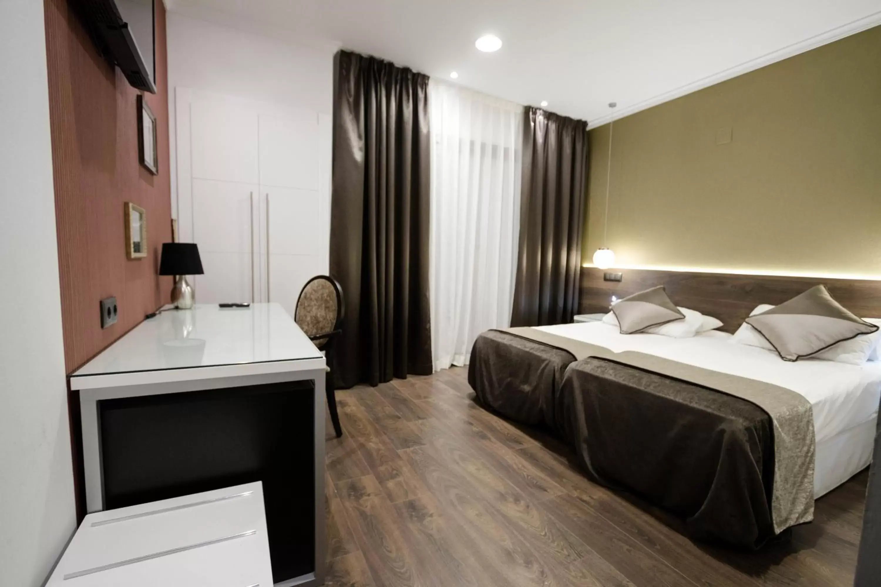 Twin Room in Moderno