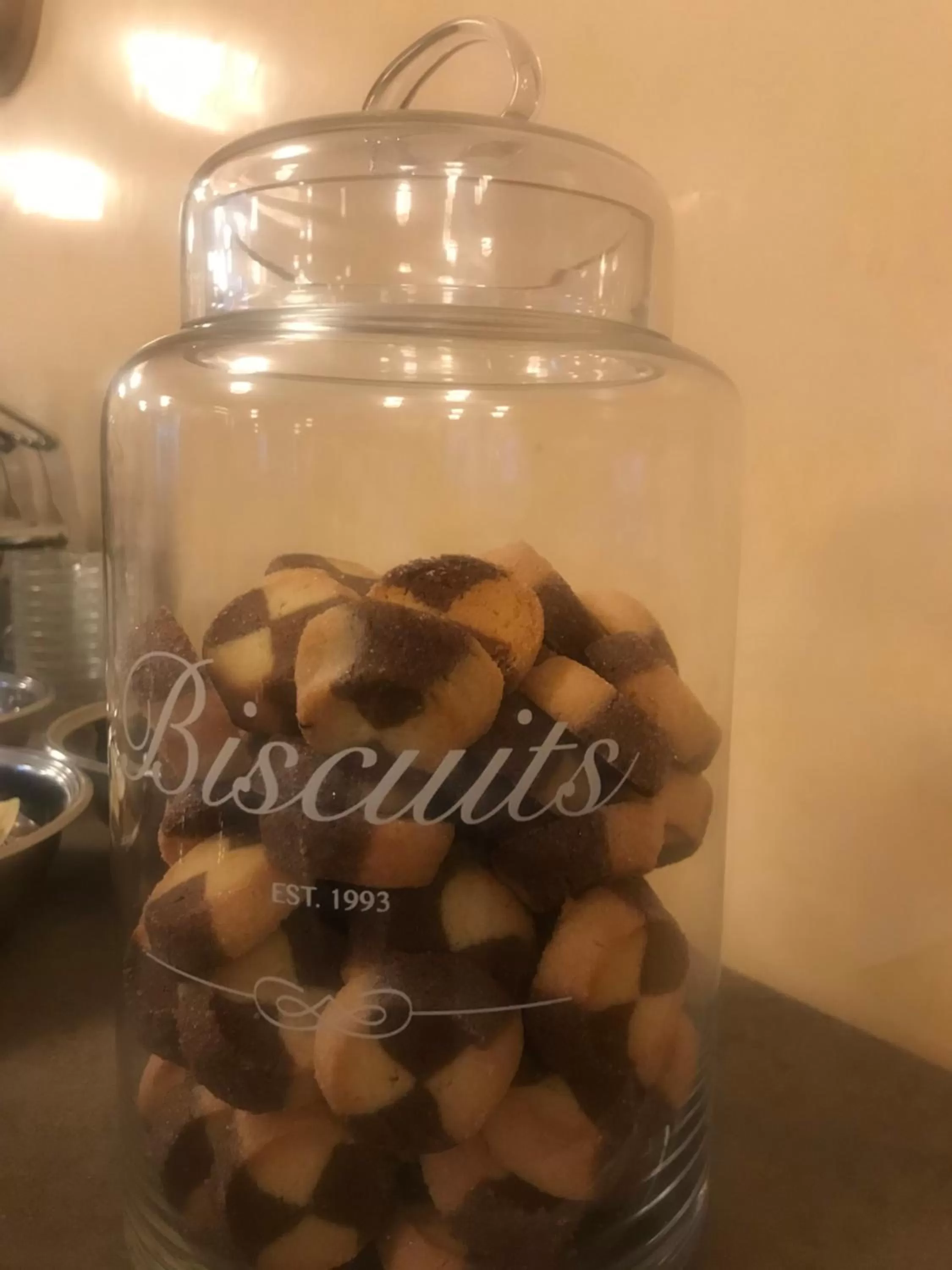 Food and drinks in Hotel Binelli