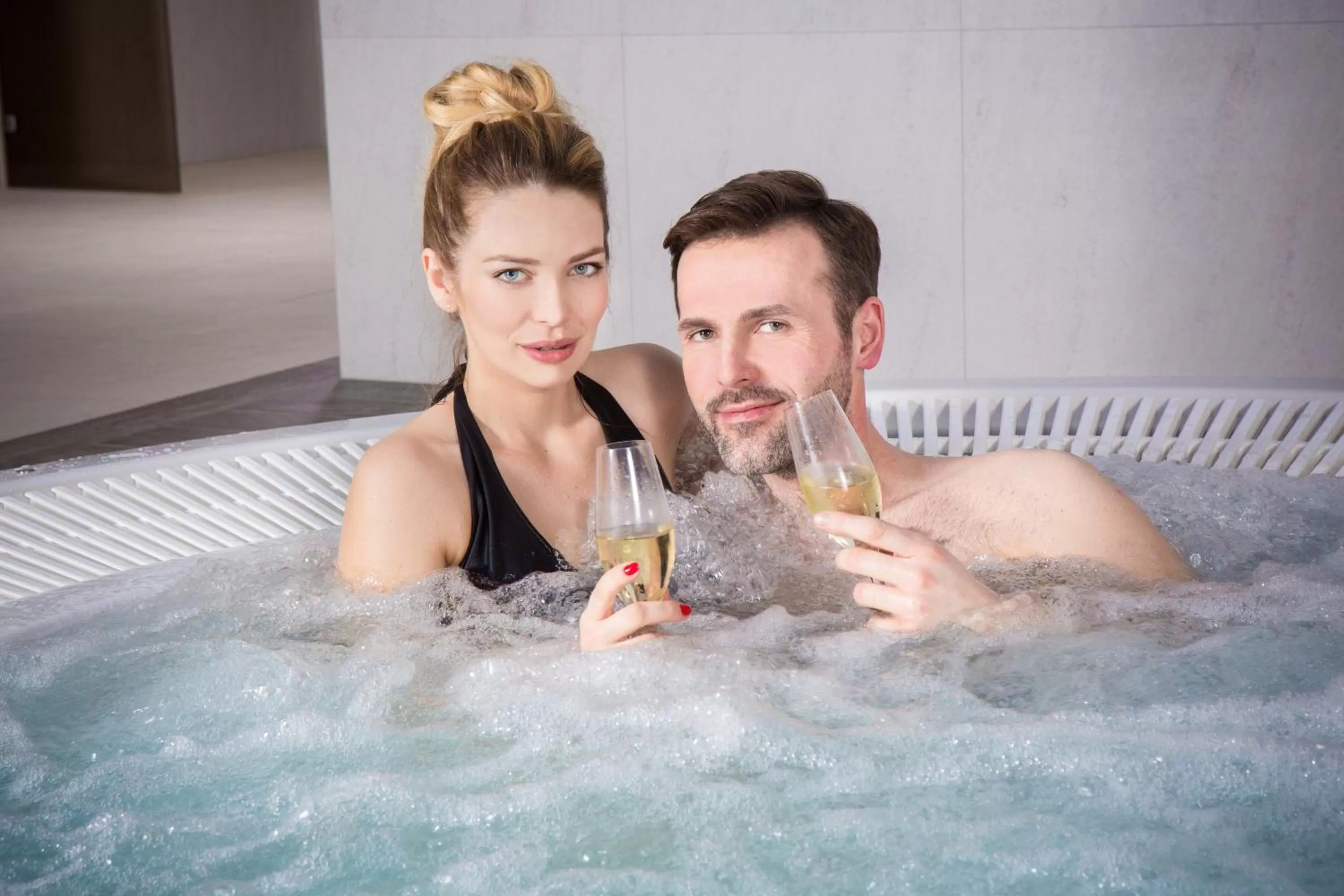 Spa and wellness centre/facilities in HOTEL*** NAT Bukowina Tatrzańska