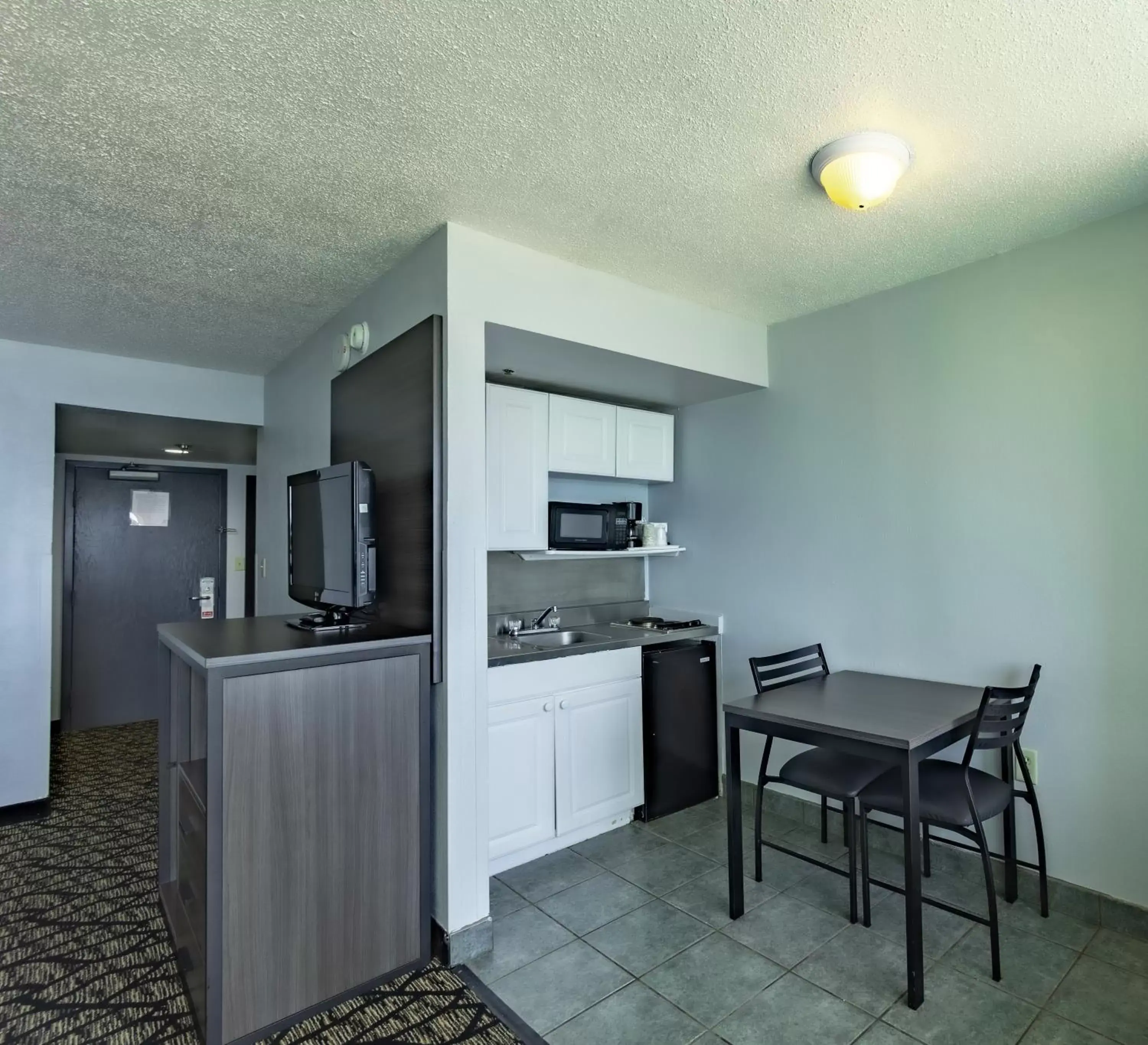 Kitchen or kitchenette in Seaview Hotel Kitchen or kitchenette in Seaview Hotel