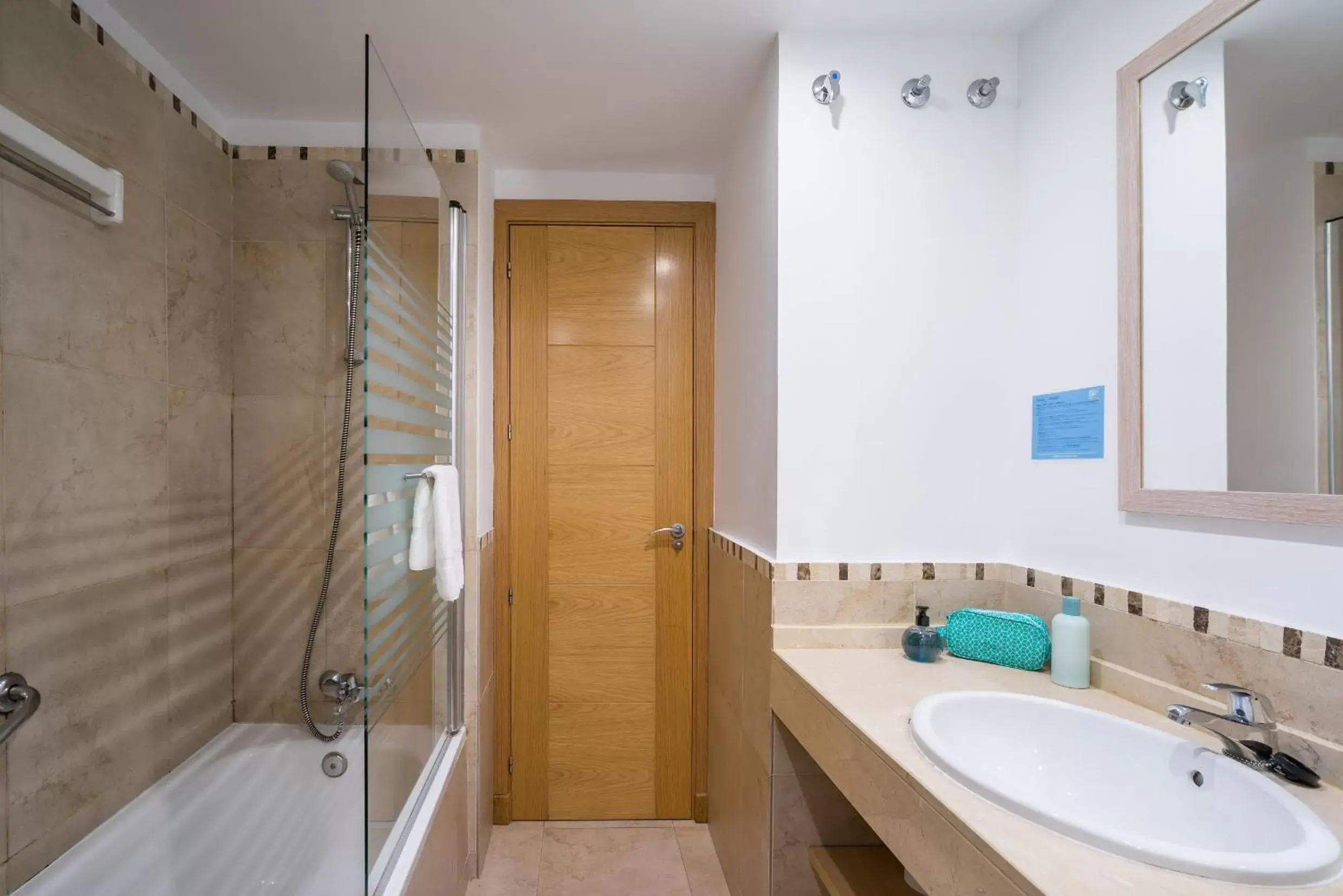 Bathroom in Pierre & Vacances Resort Terrazas Costa del Sol