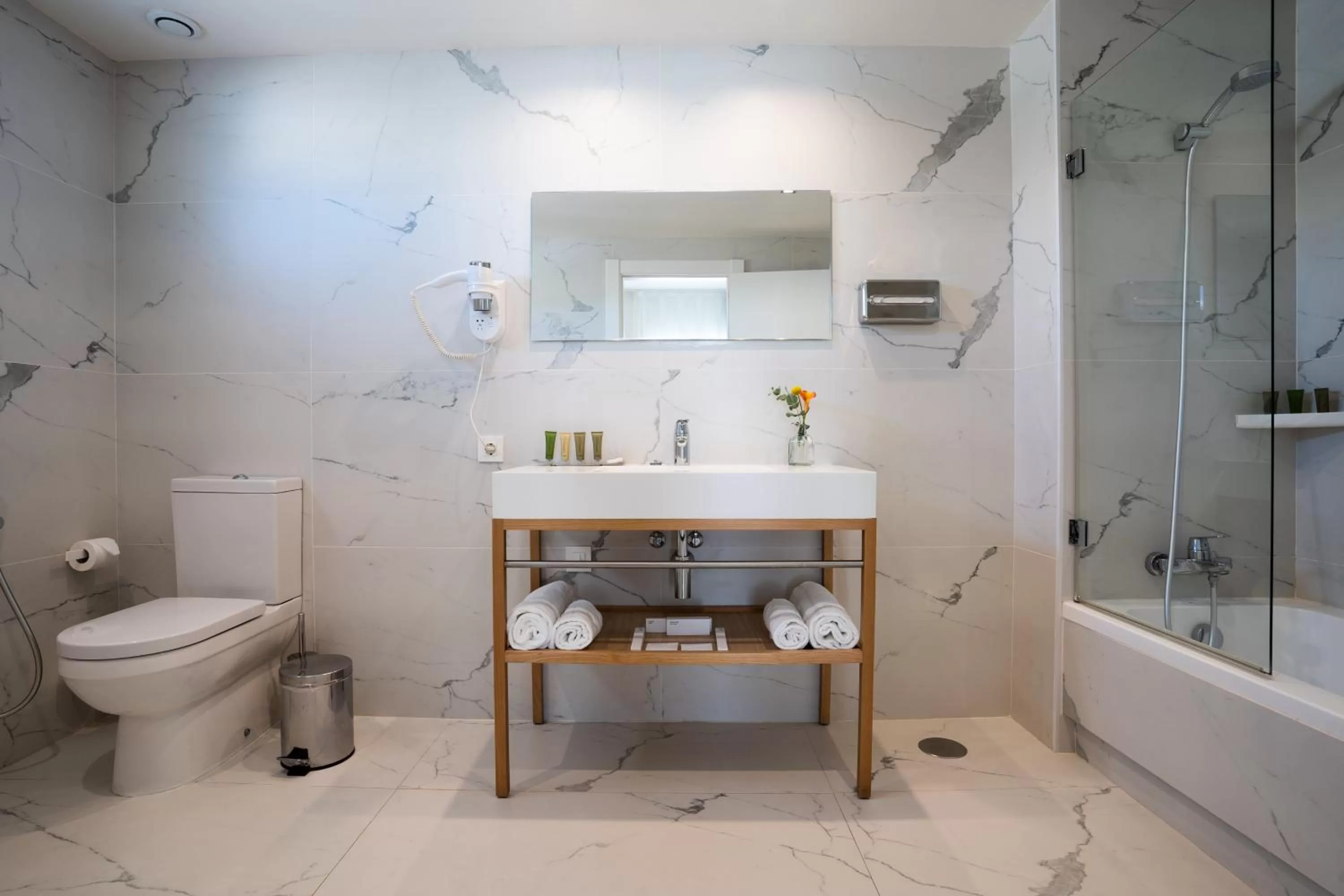 Bathroom in Hotel Agaró