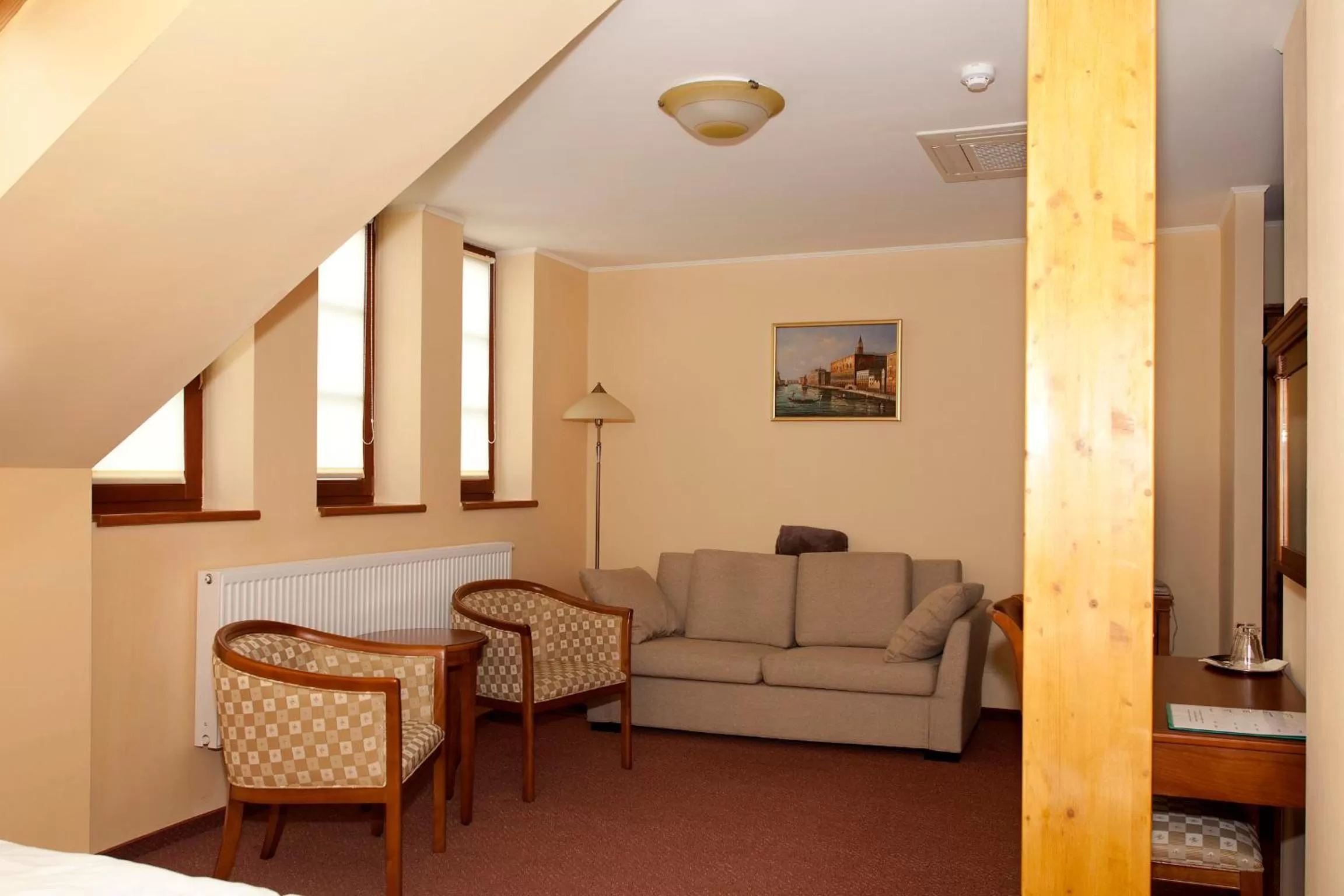 Photo of the whole room in Wellness Hotel Ida