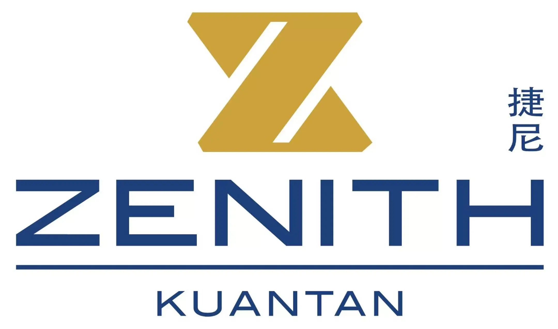 Property Logo/Sign in Zenith Kuantan