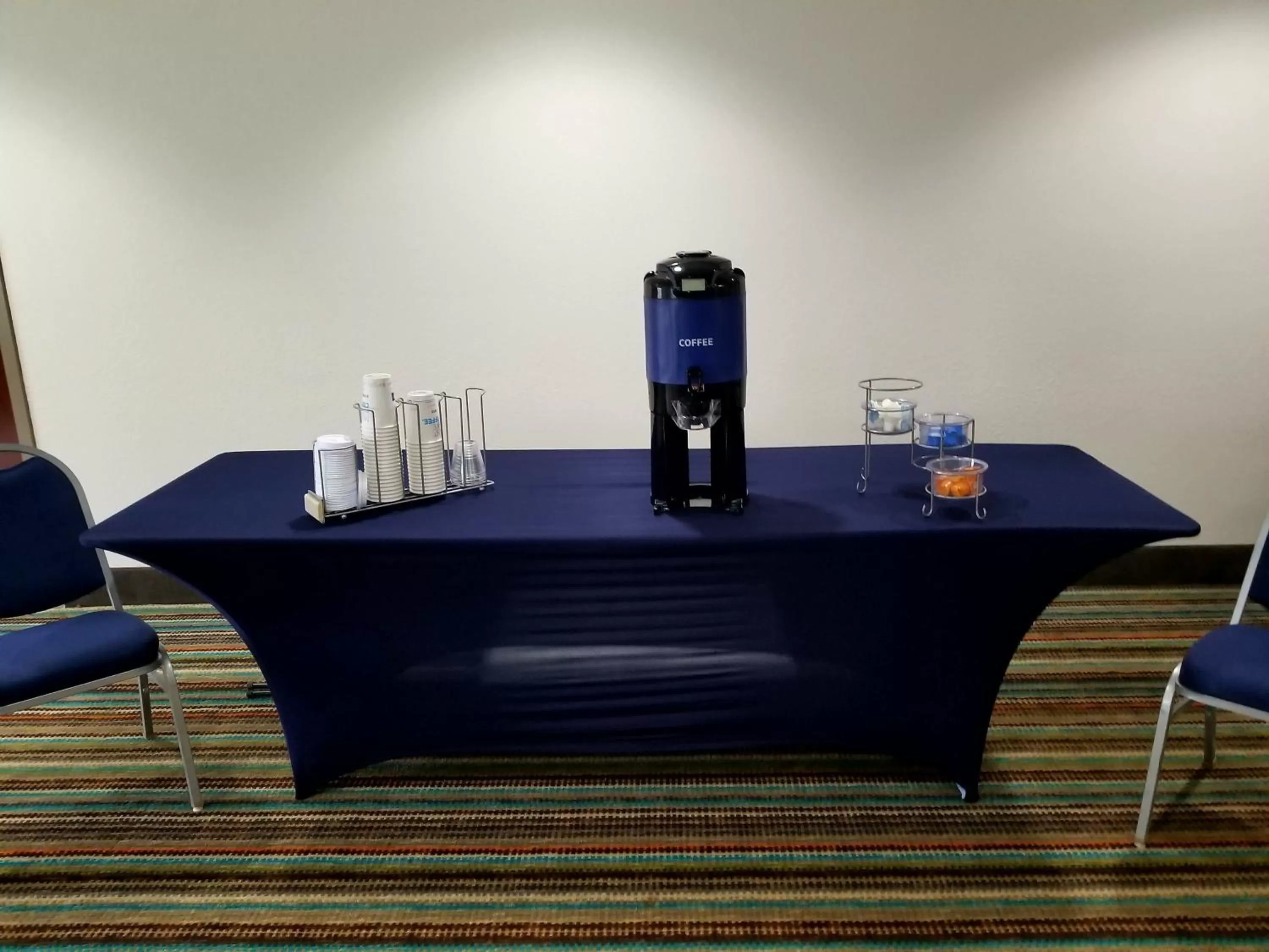 Meeting/conference room in Holiday Inn Express Hotel & Suites Mebane by IHG