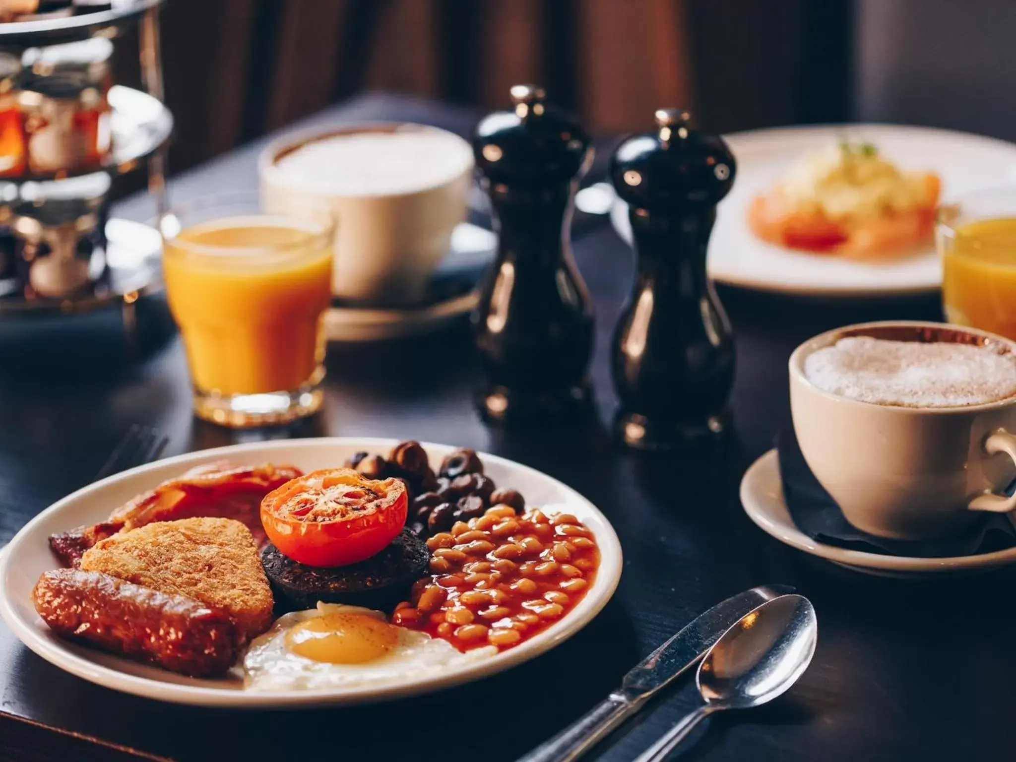 Restaurant/places to eat in Great Victoria Hotel Restaurant/places to eat in Great Victoria Hotel