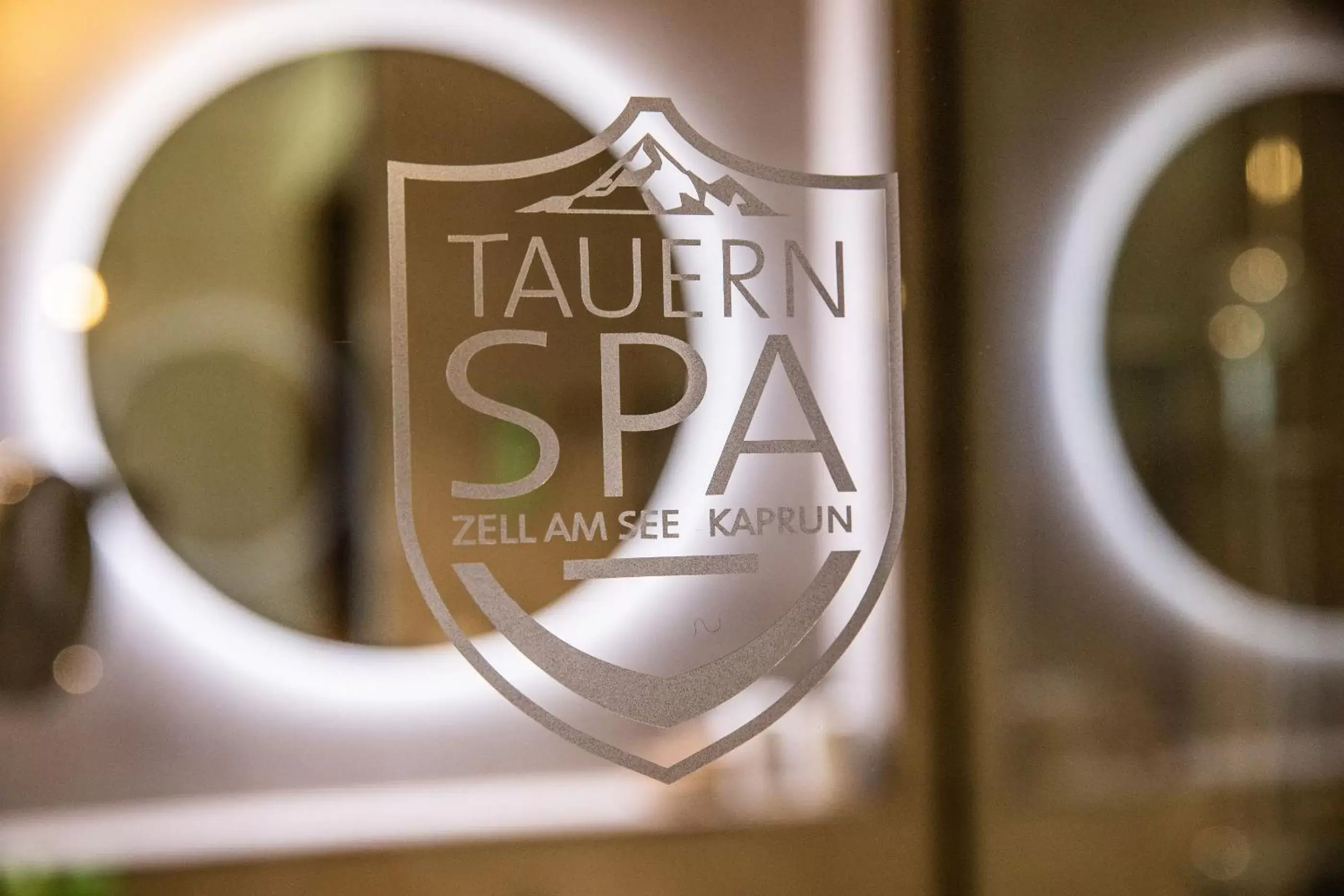 Property logo or sign in Tauern Spa Hotel & Therme