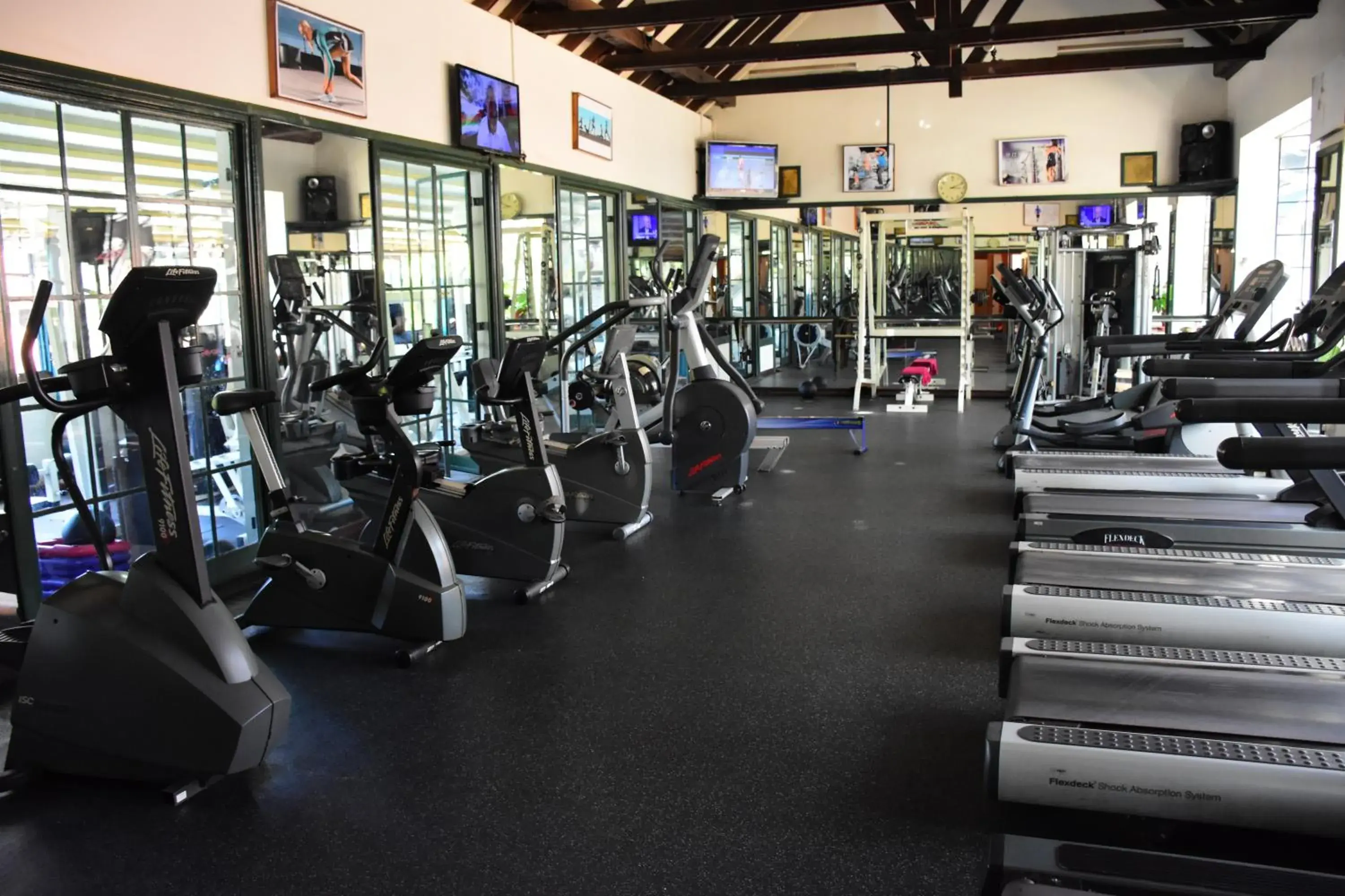 Fitness centre/facilities, Fitness Center/Facilities in Windsor Golf Hotel & Country Club