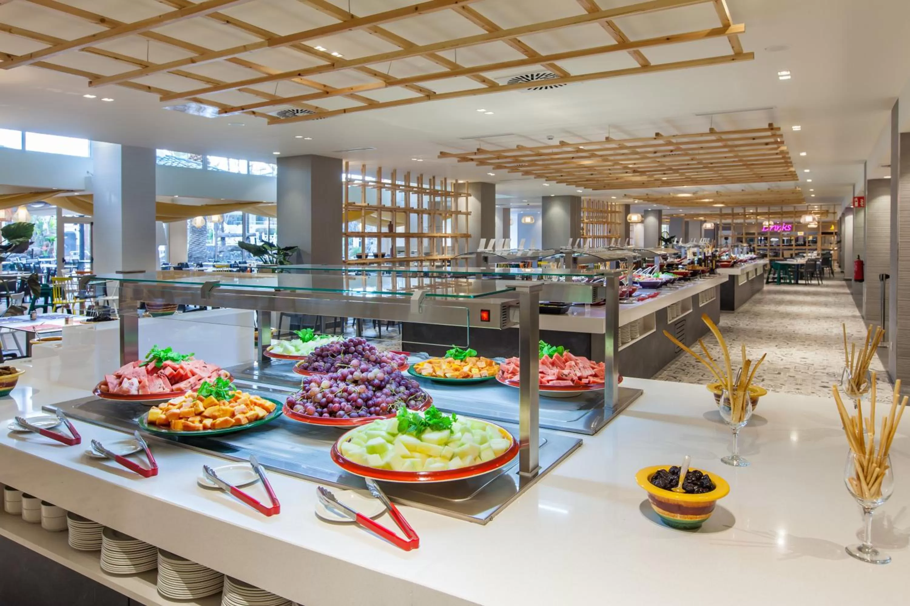 Restaurant/places to eat in Abora Buenaventura by Lopesan Hotels