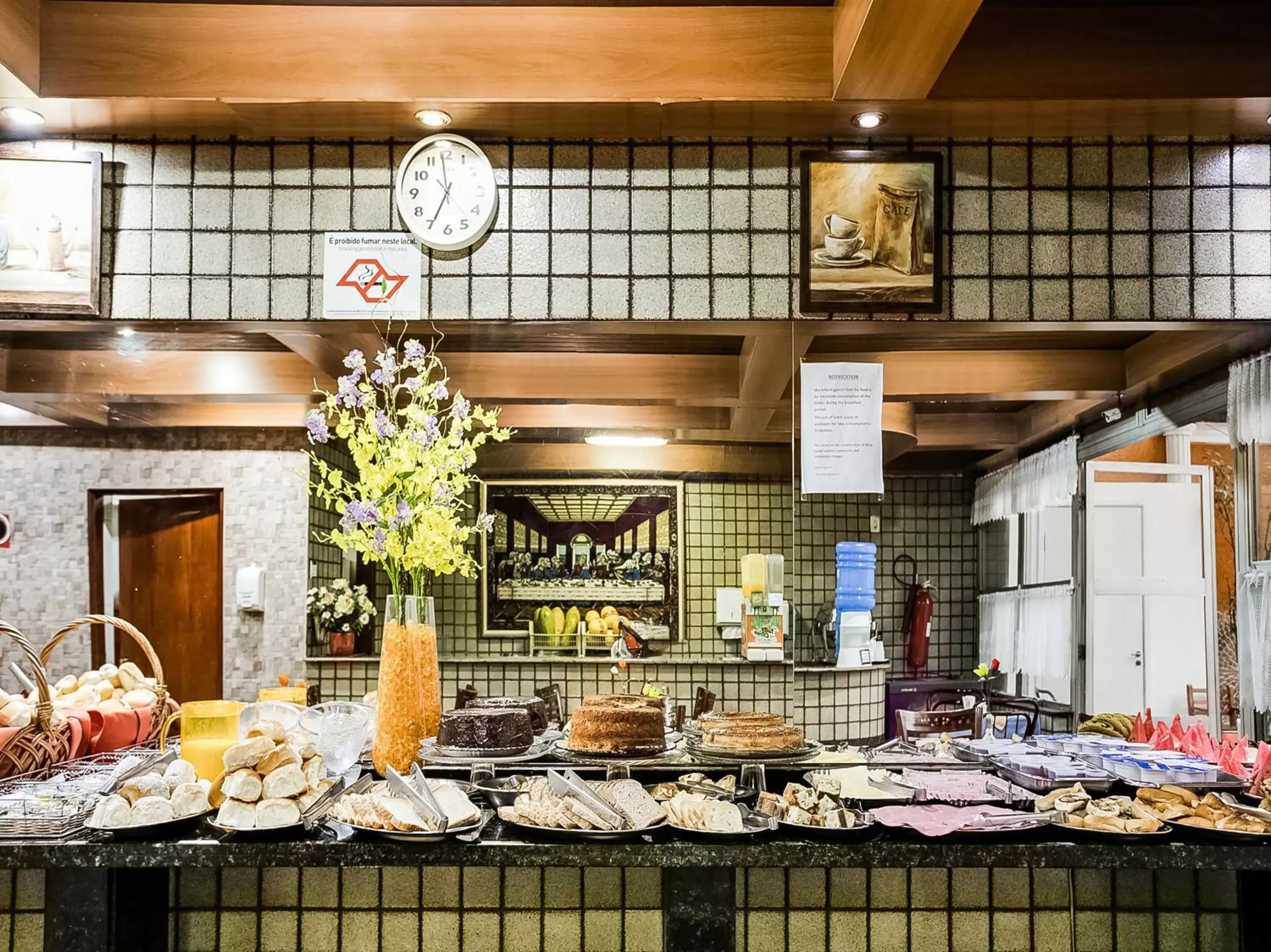 Breakfast in San Francisco Plazza Hotel Breakfast in San Francisco Plazza Hotel