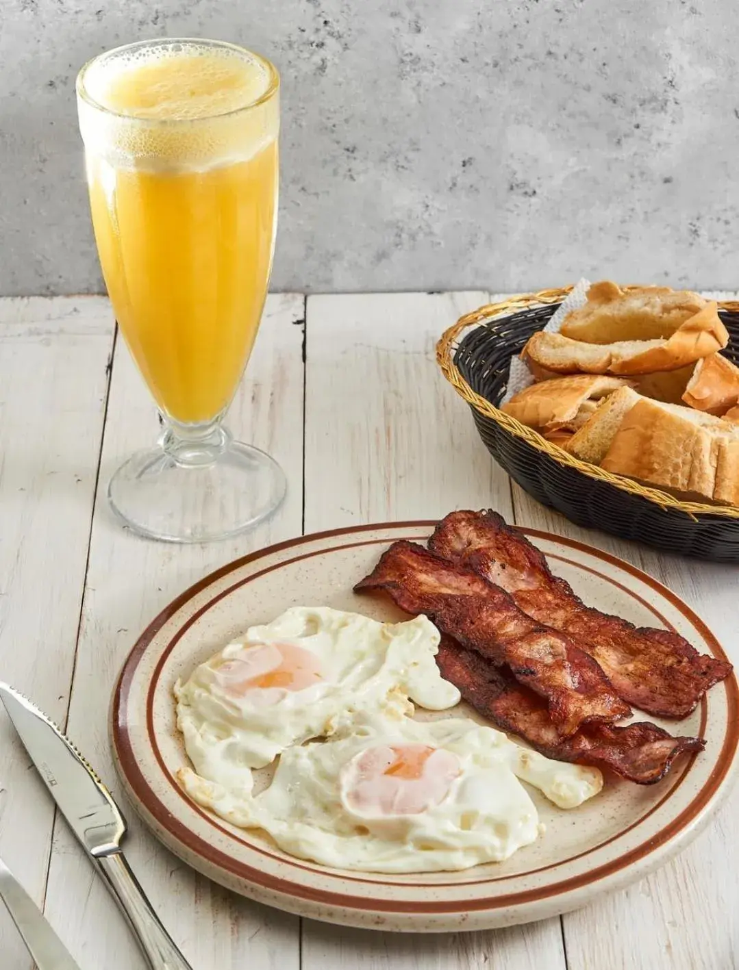 Breakfast in Hotel Marbella