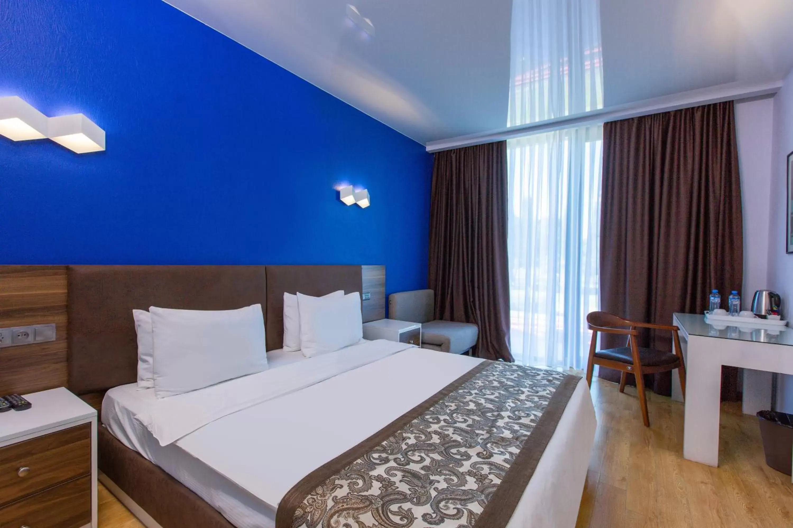 Standard Double Room in Iveria Inn Hotel