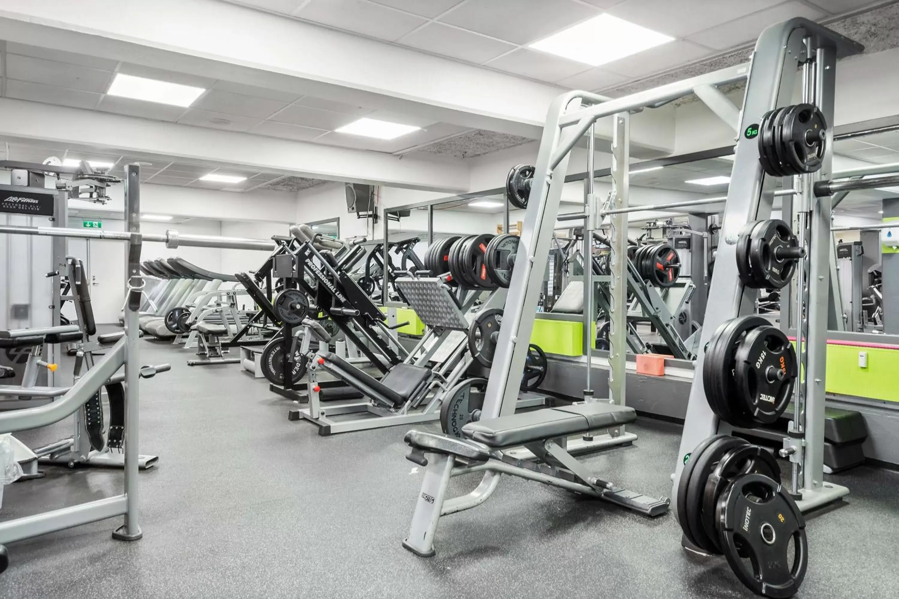 Fitness centre/facilities, Fitness Center/Facilities in Best Western Plus Airport Hotel